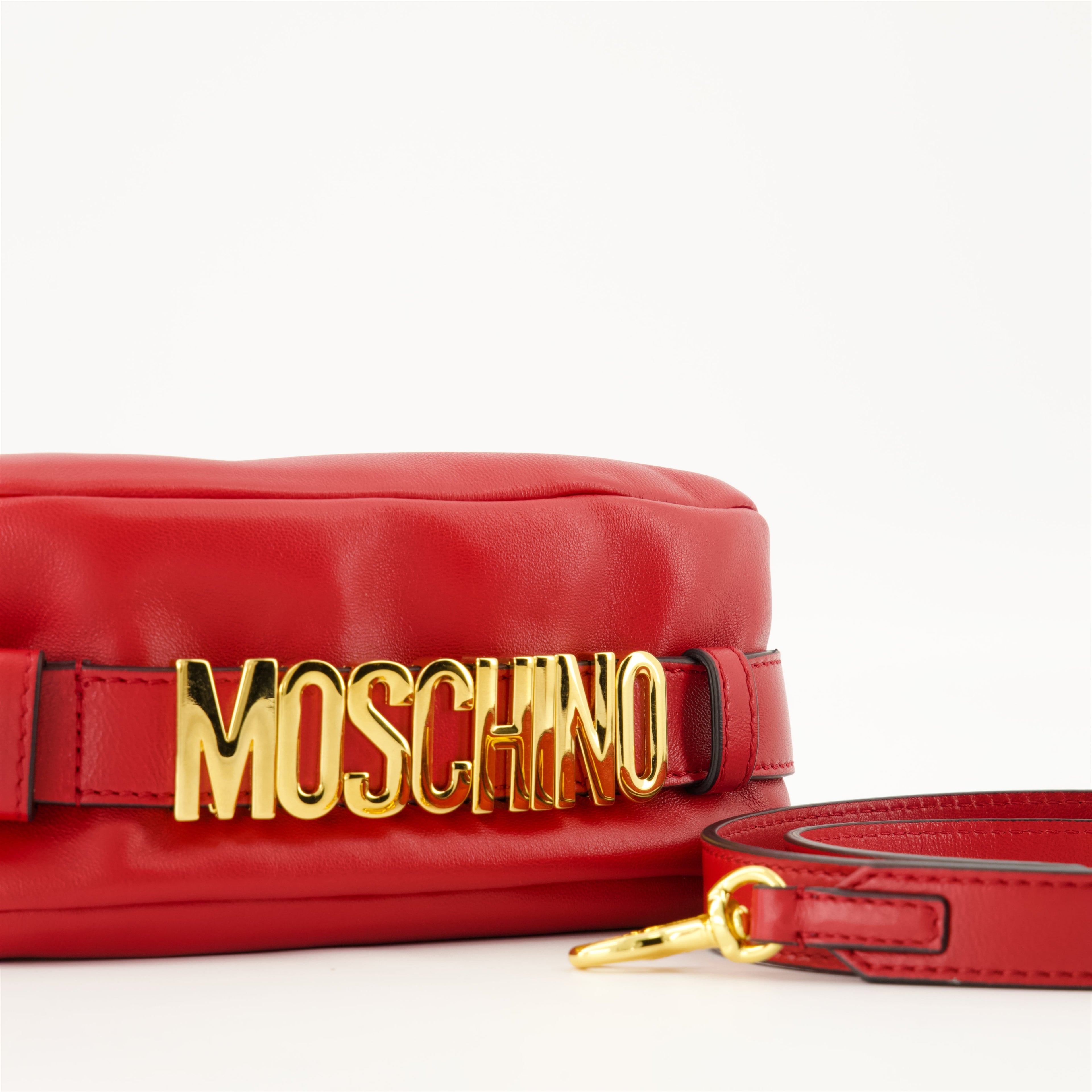 Handle Me Leather Bag