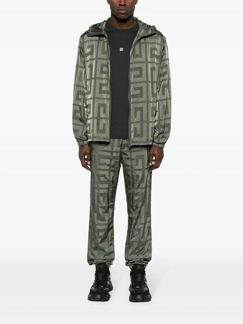 4G Windbreaker