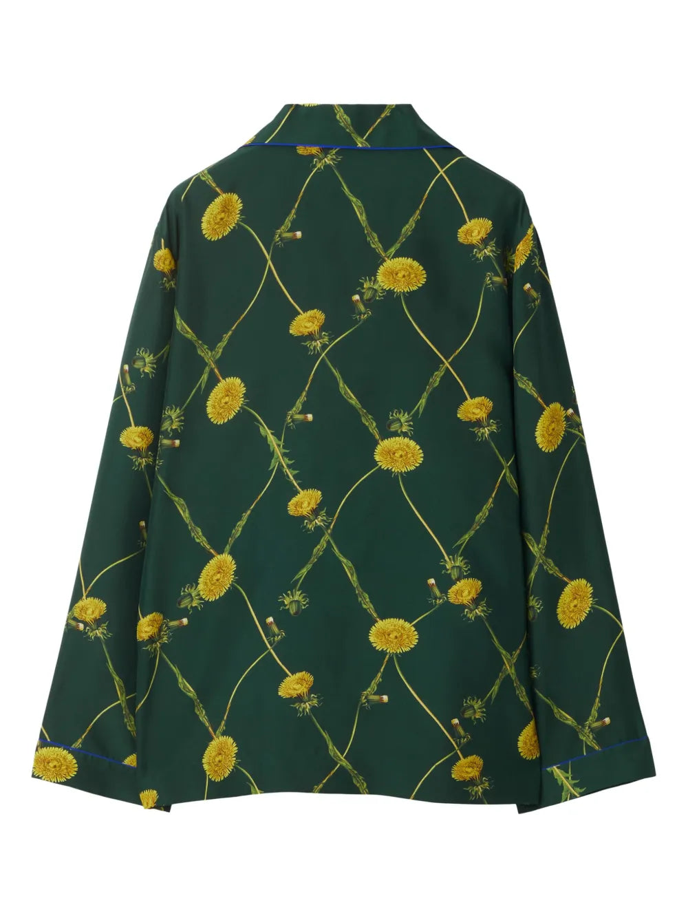 Dandelion Silk Shirt