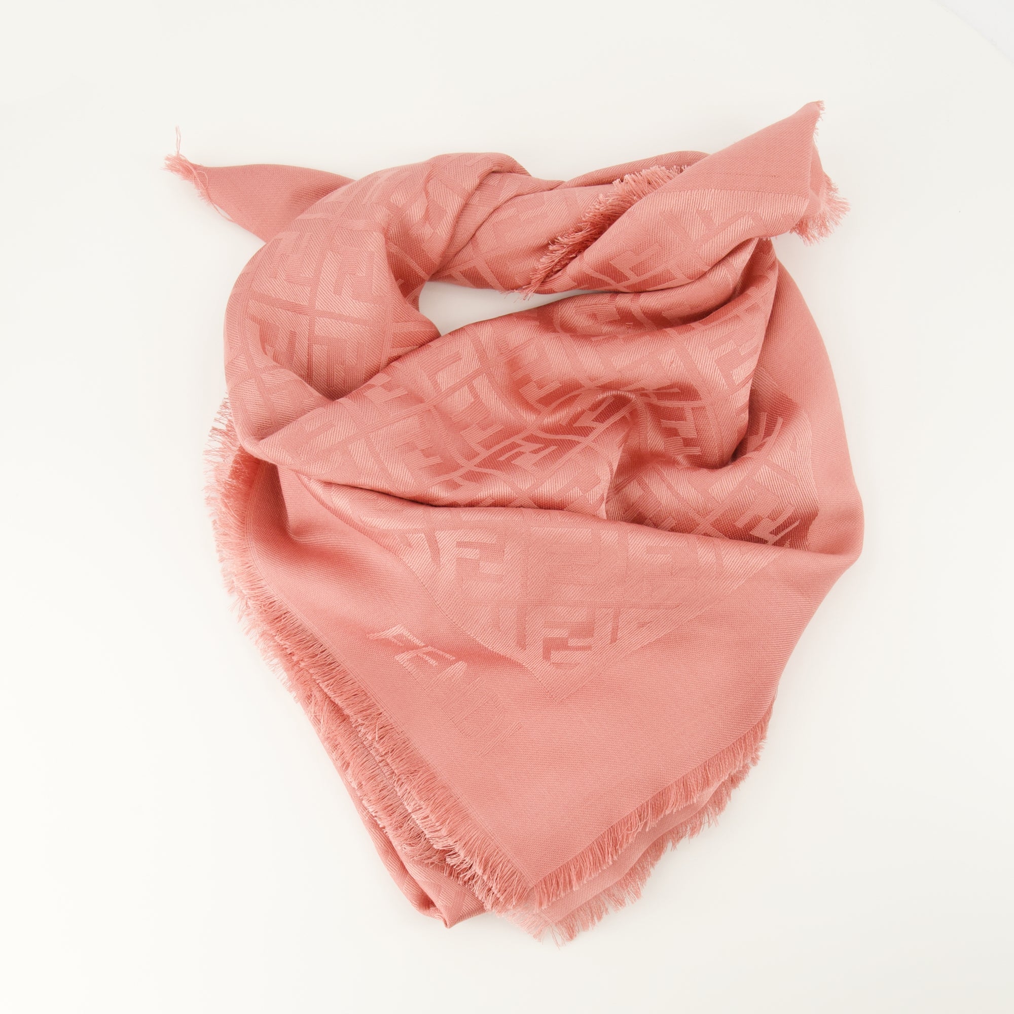 FF Silk and Wool Shawl
