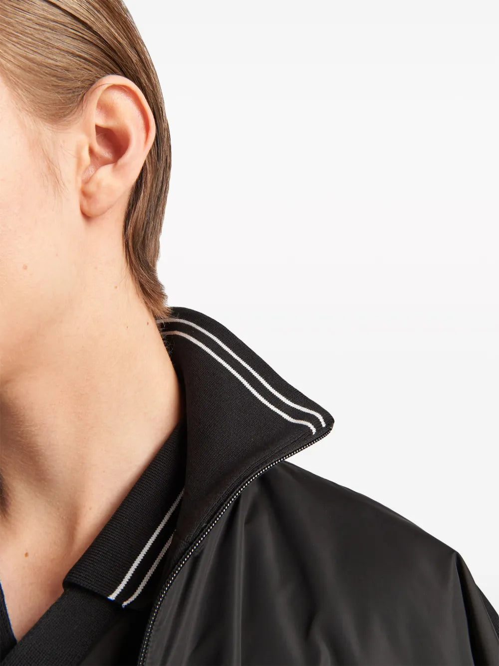 Re-Nylon Windbreaker