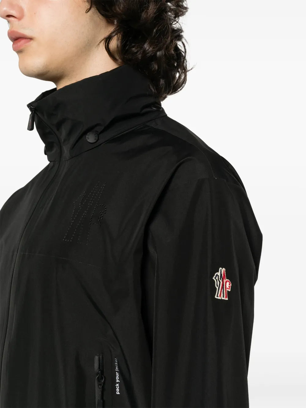 Masterpiece Hexagon Jacket