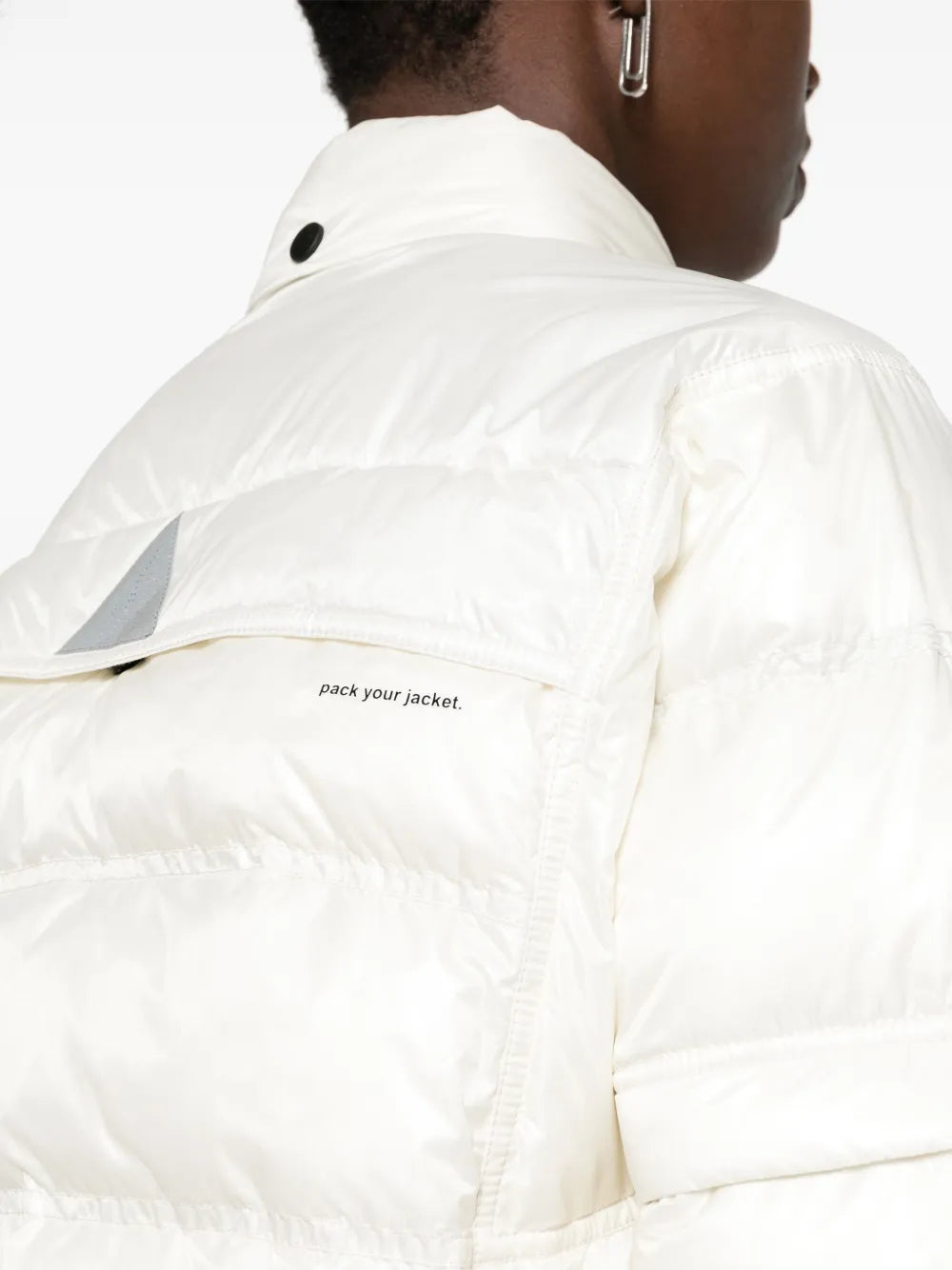 Mauduit Bomber Down Jacket