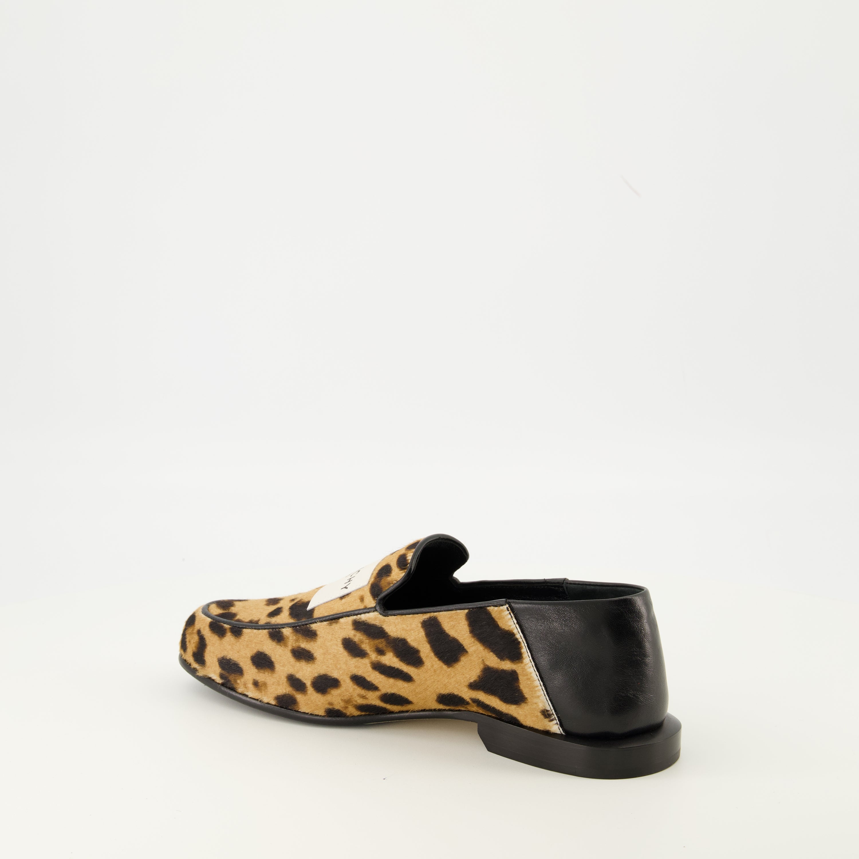 Label Loafers
