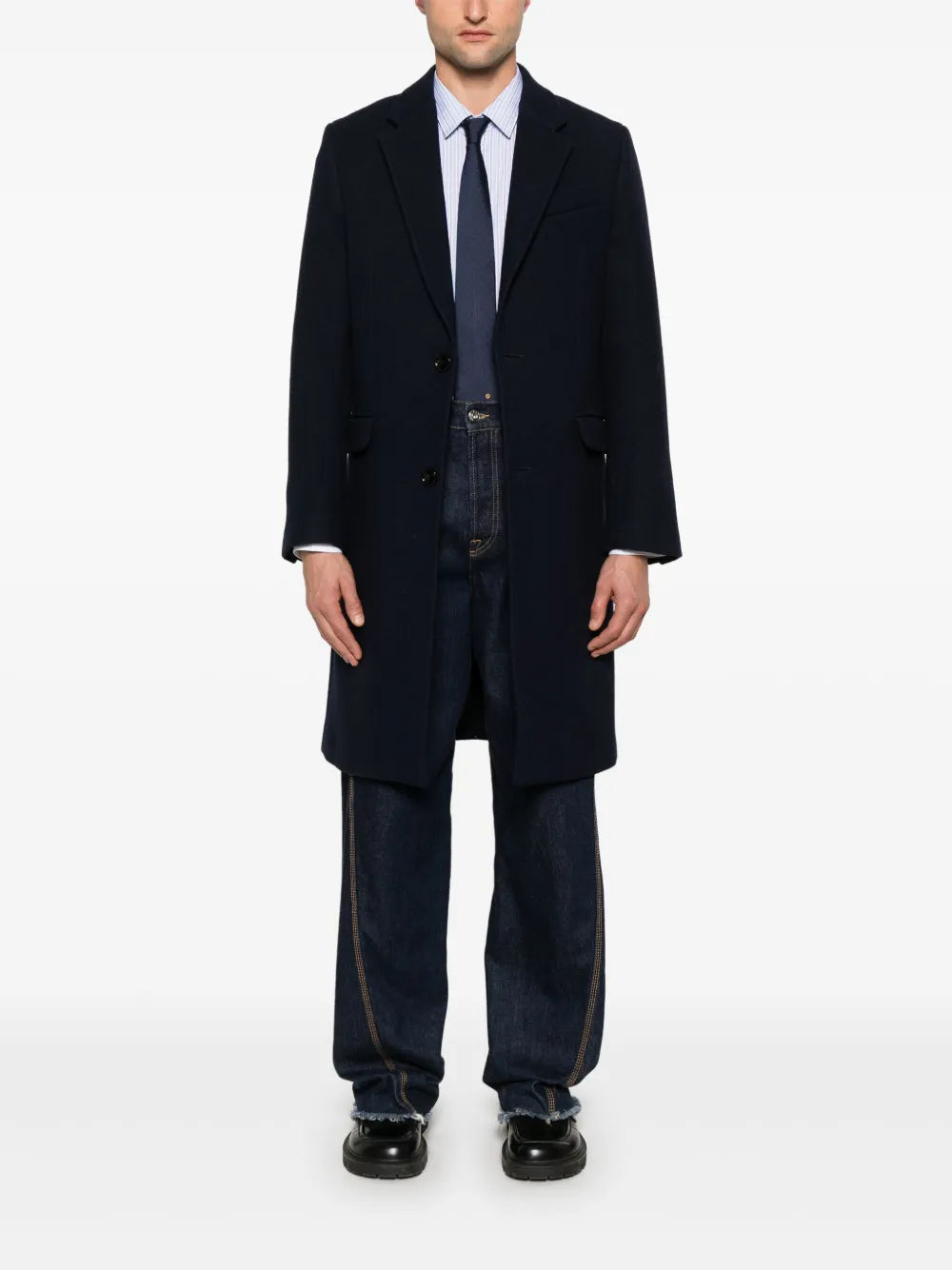 Wool Coat