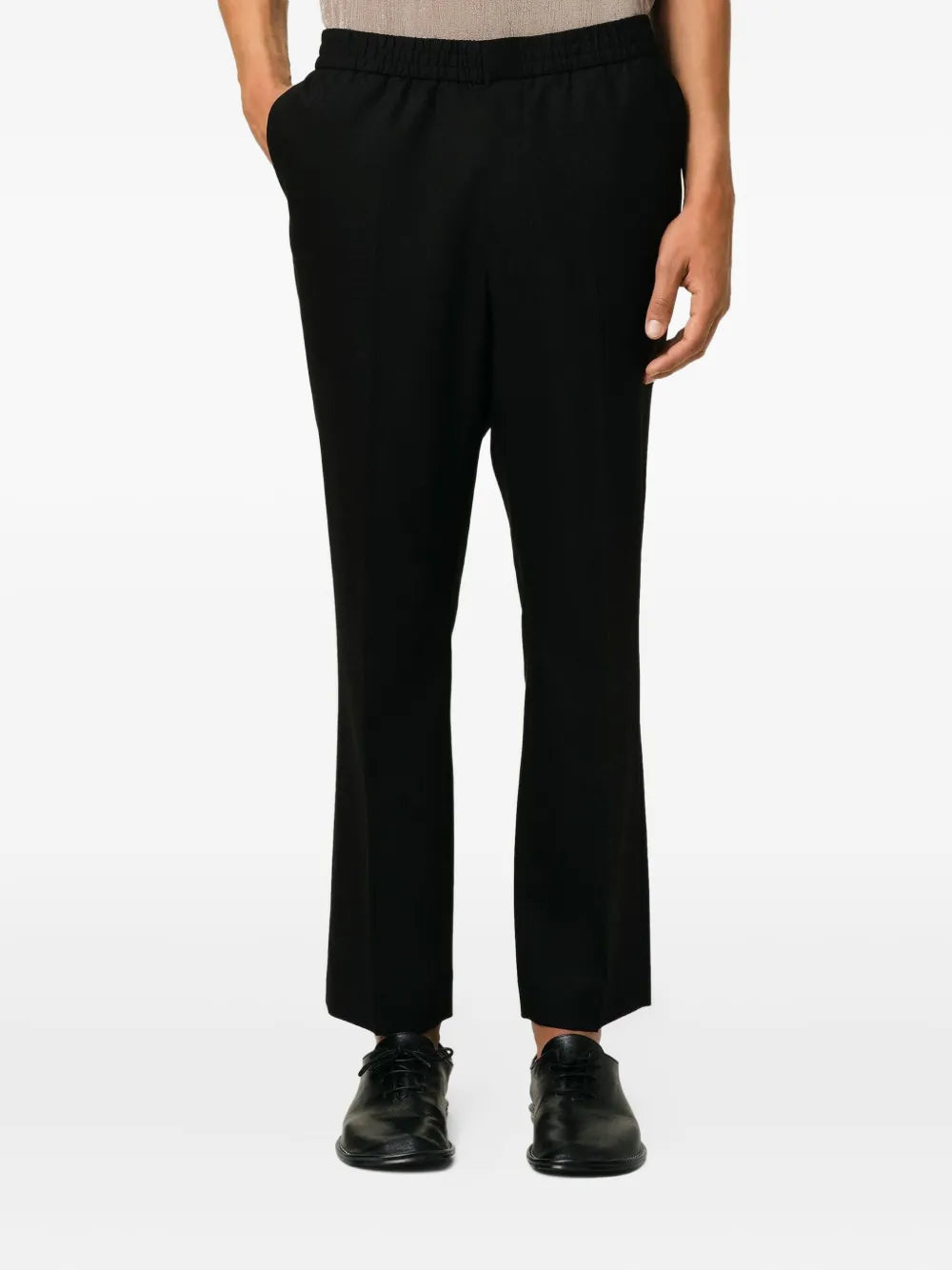Wool Pants