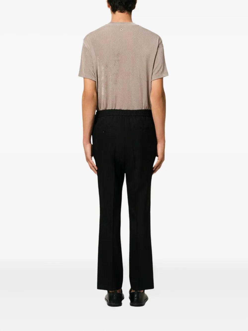 Wool Pants