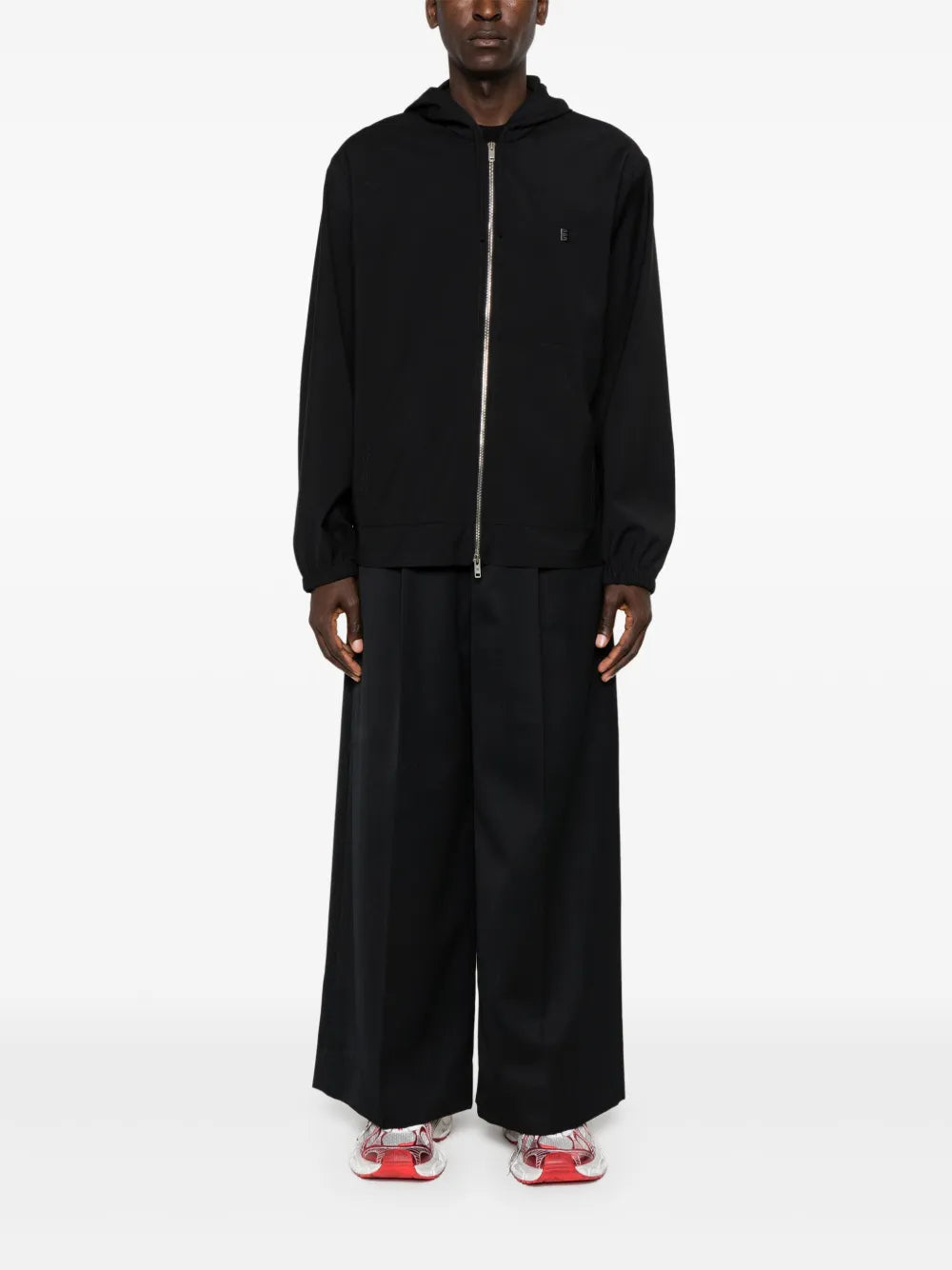 4G Zipped Sweatshirt