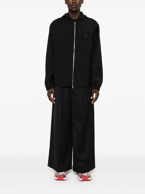 4G Zipped Sweatshirt