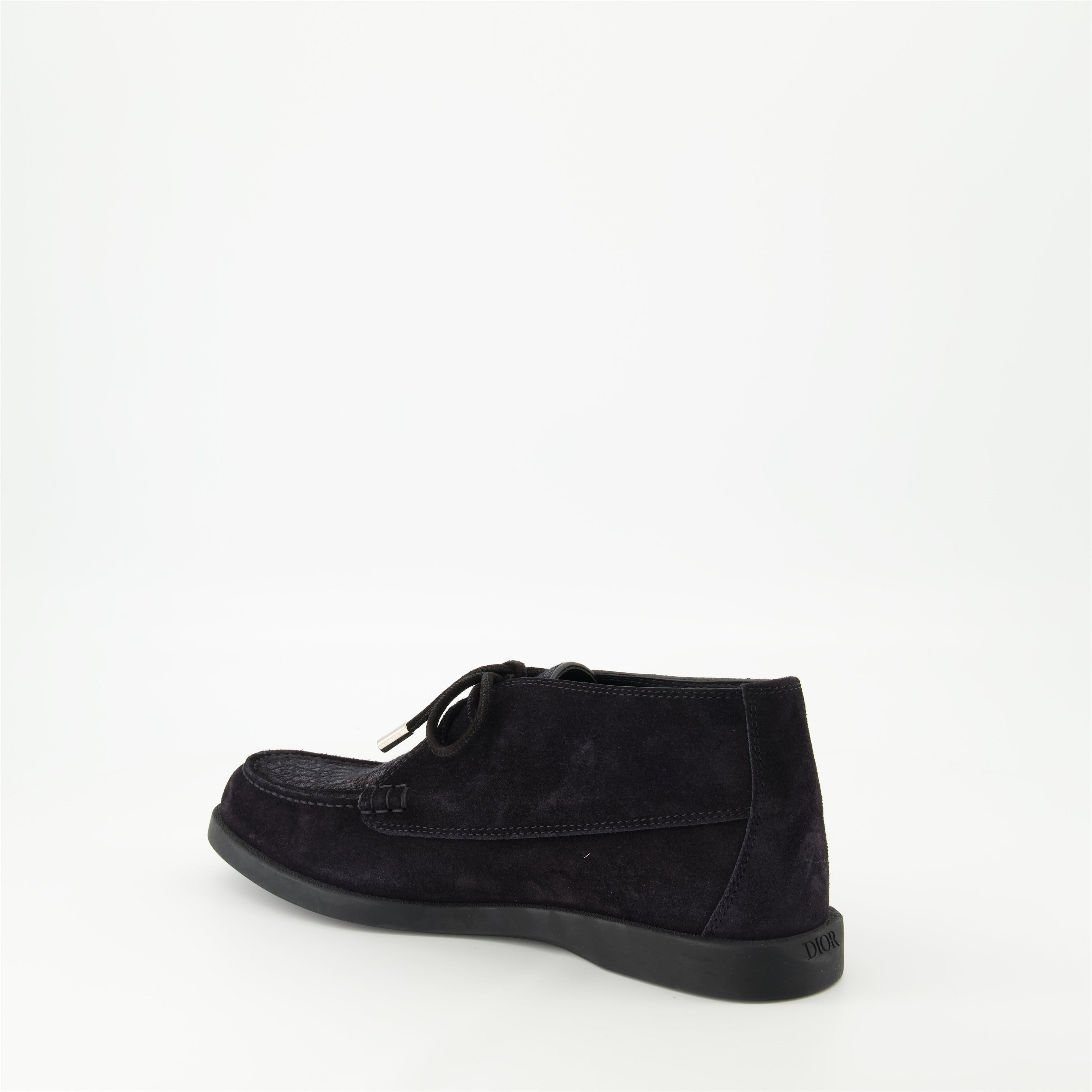 Dior Granville Chukka Boots