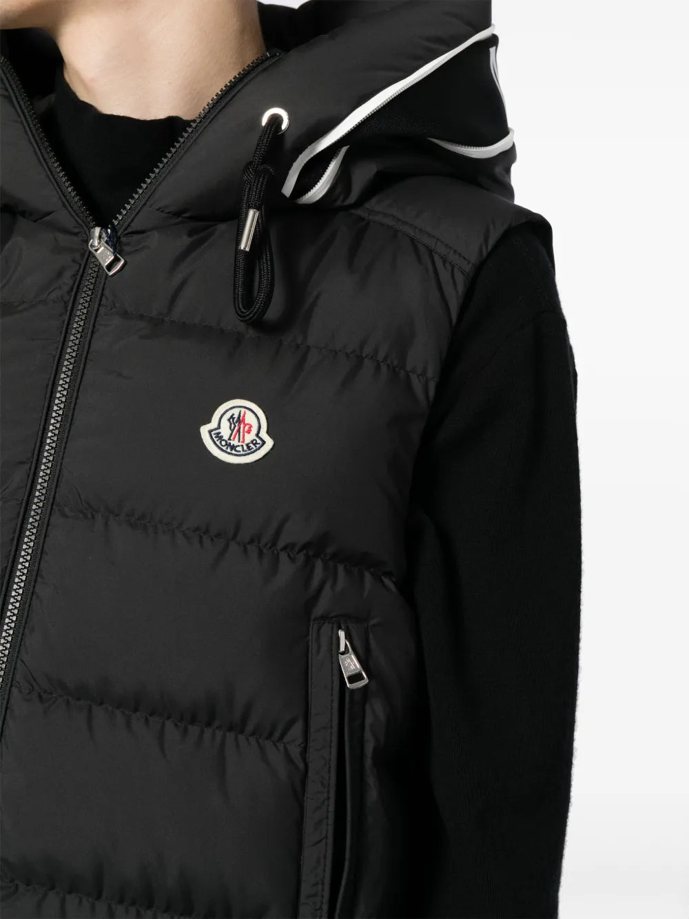 Cardamine Sleeveless Down Jacket