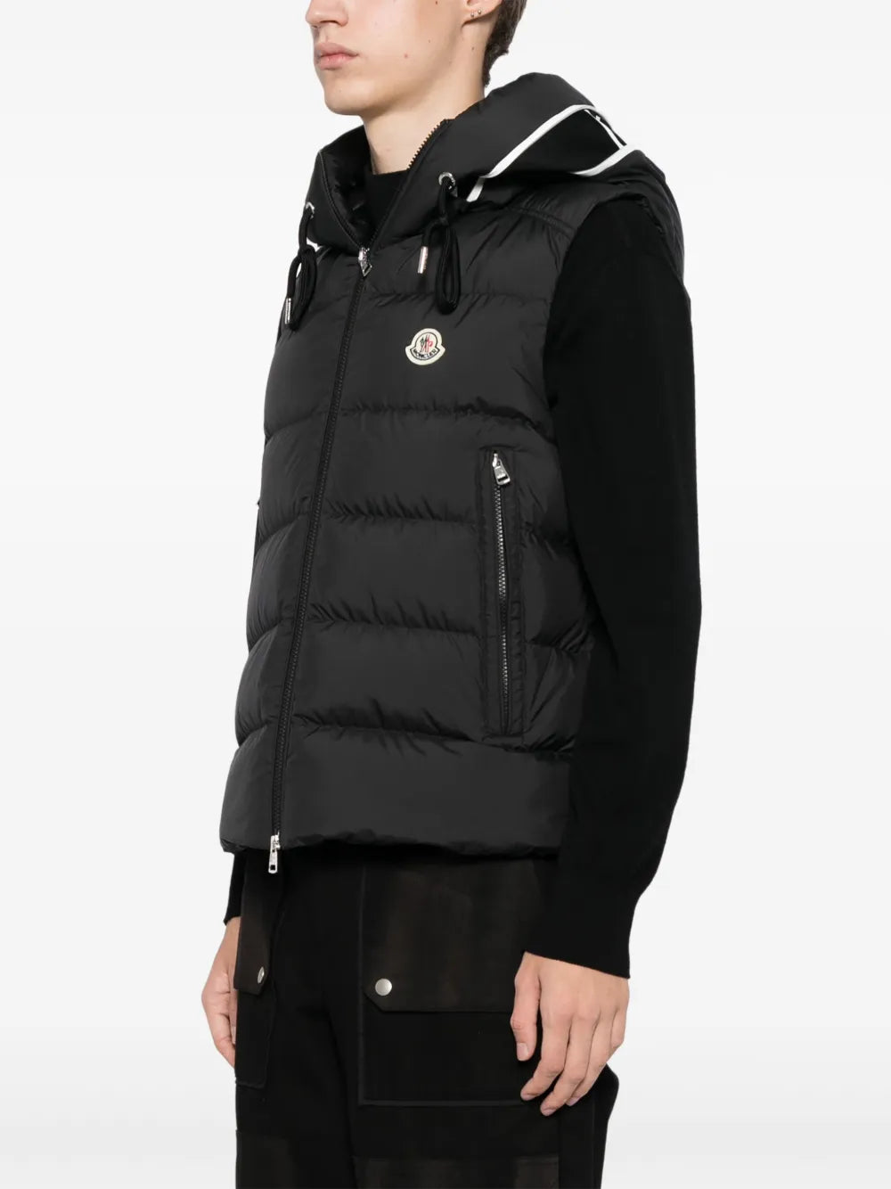 Cardamine Sleeveless Down Jacket