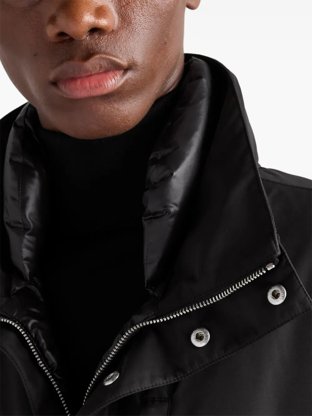 Re-Nylon Parka