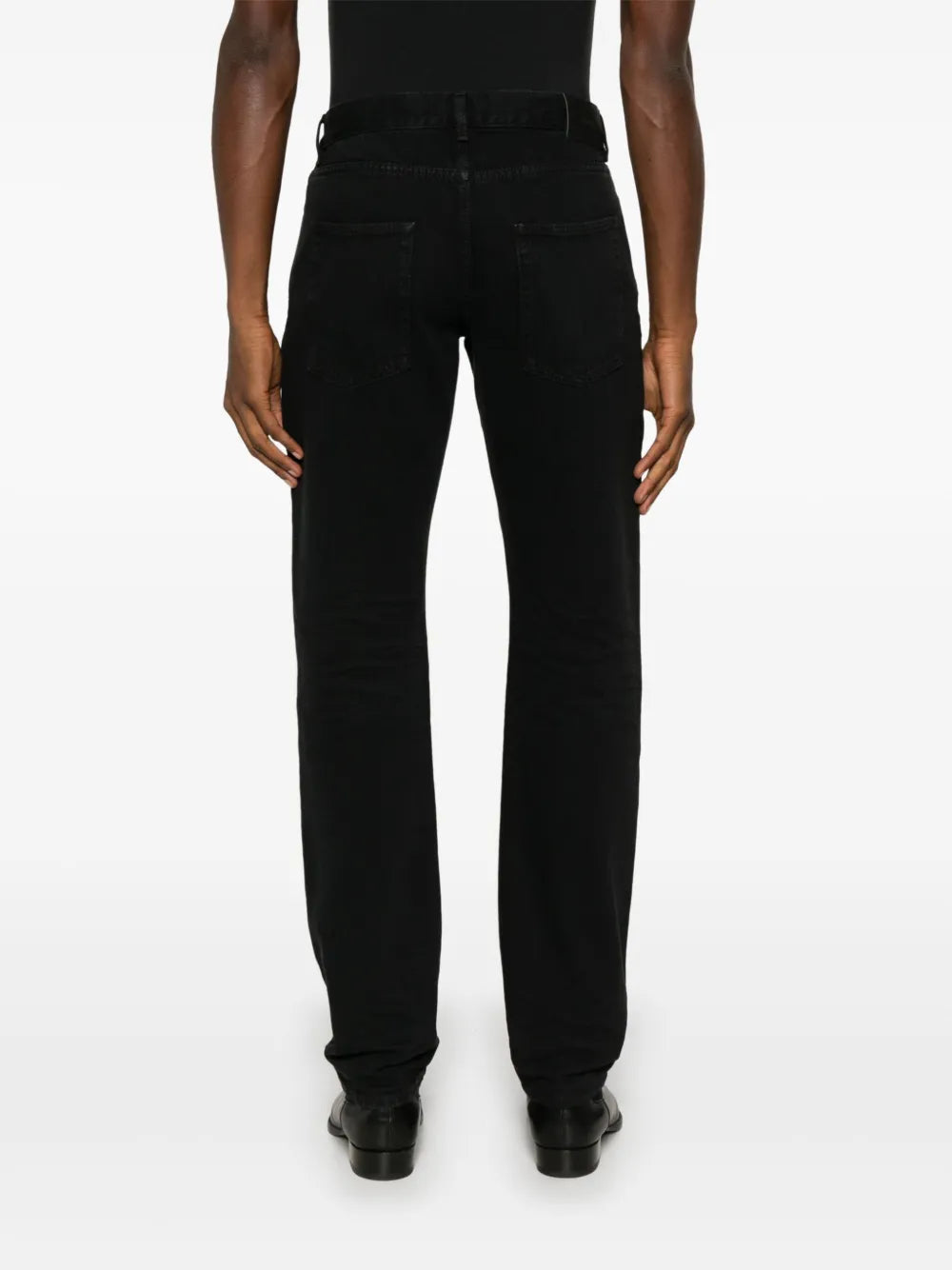 Black Slim Jeans