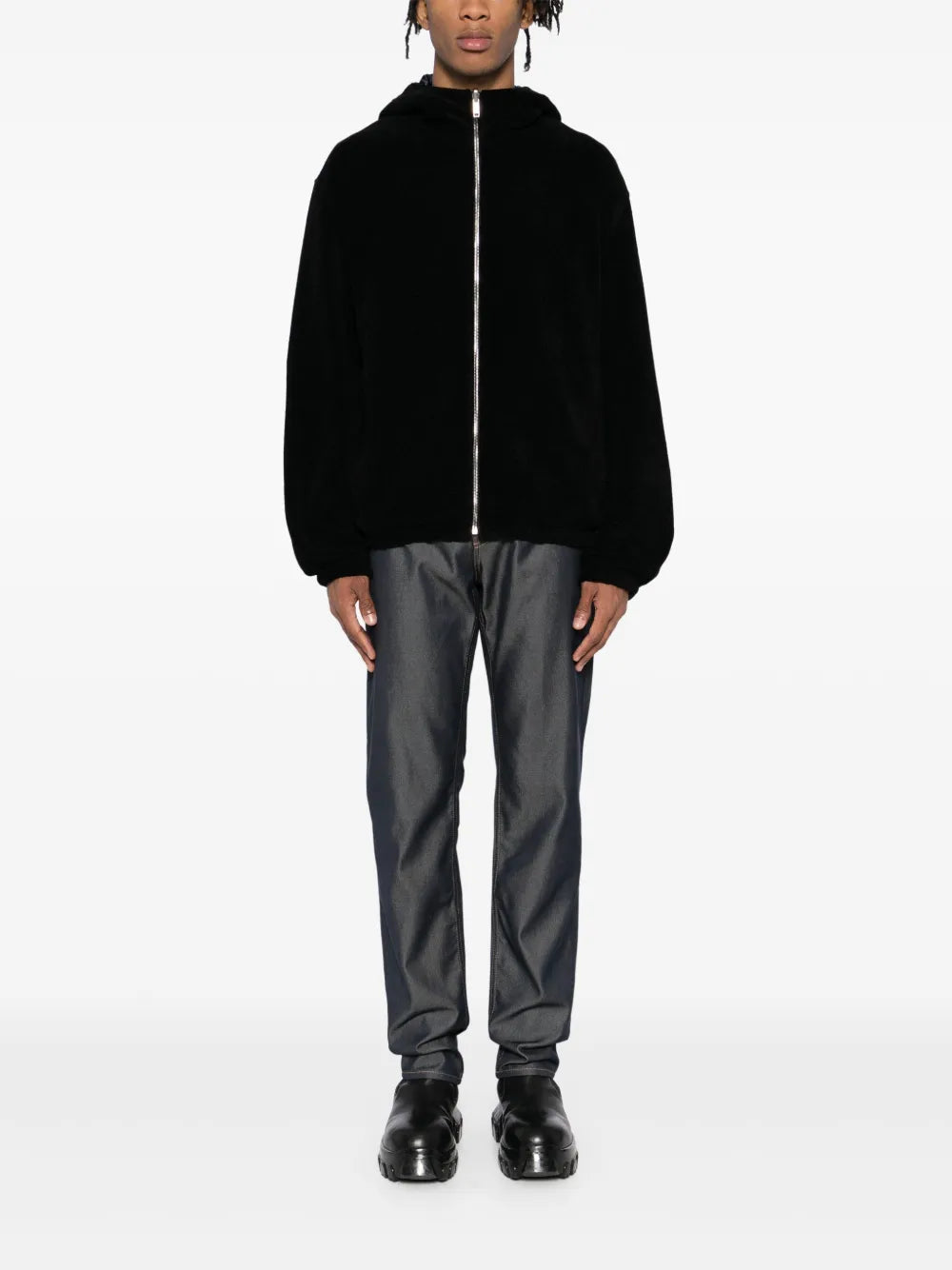 Reversible 4G Jacket