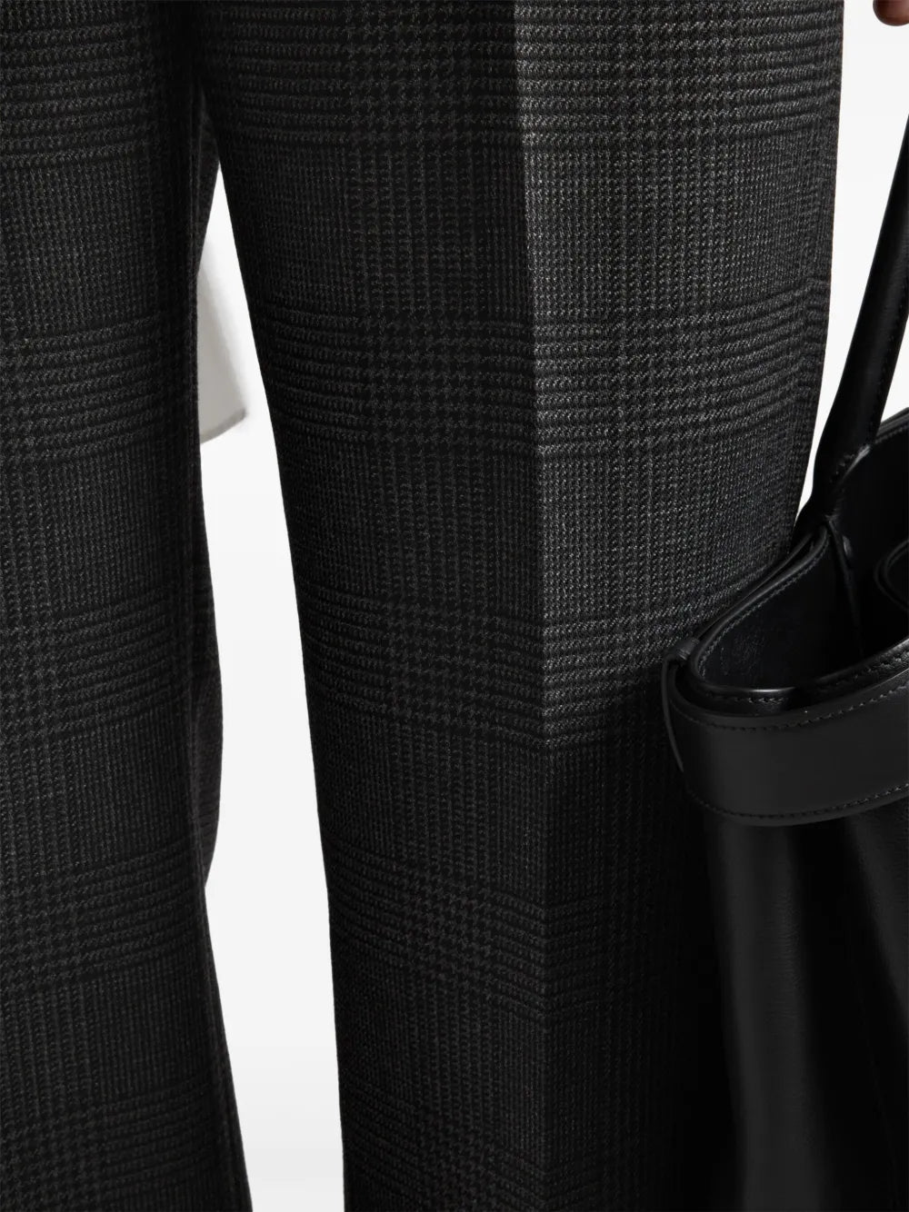 Wool Pants