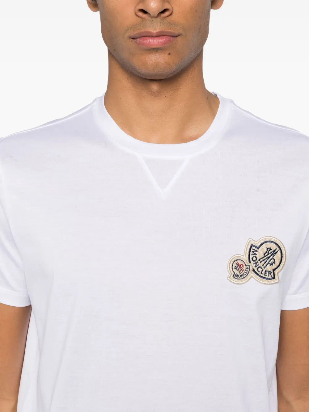 Double Logo T-Shirt