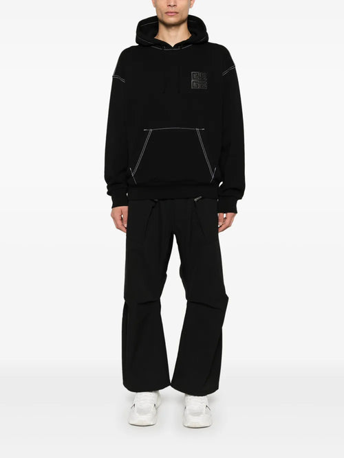 Black Hoodie