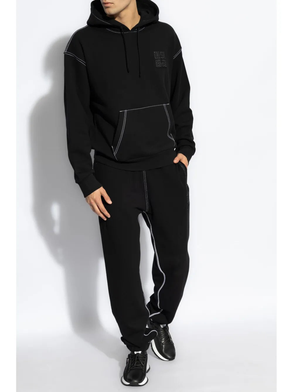 Black Jogging Pants