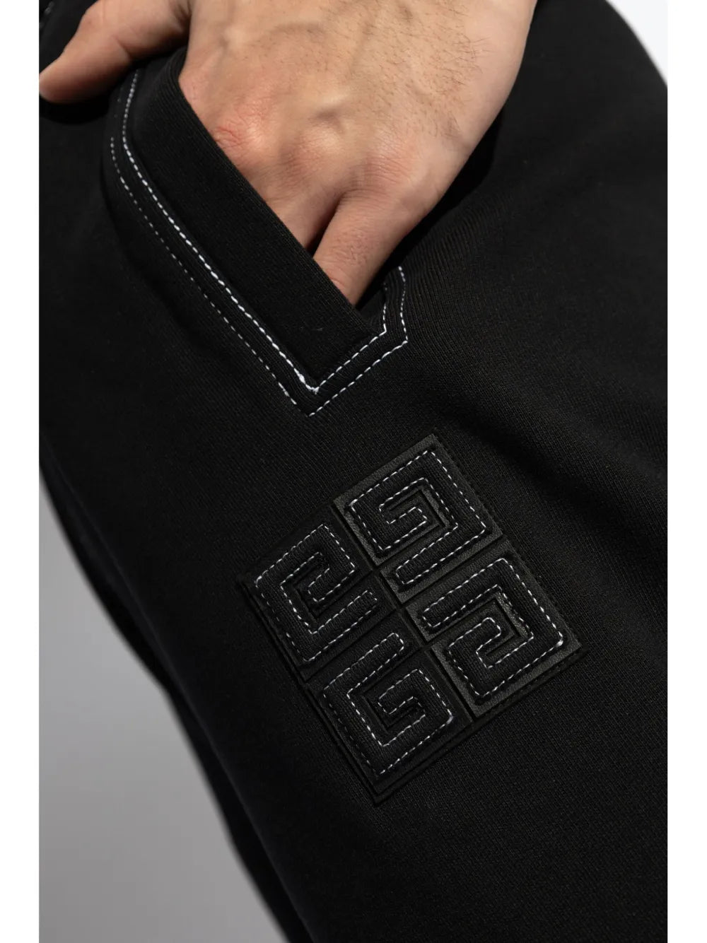 Black Jogging Pants