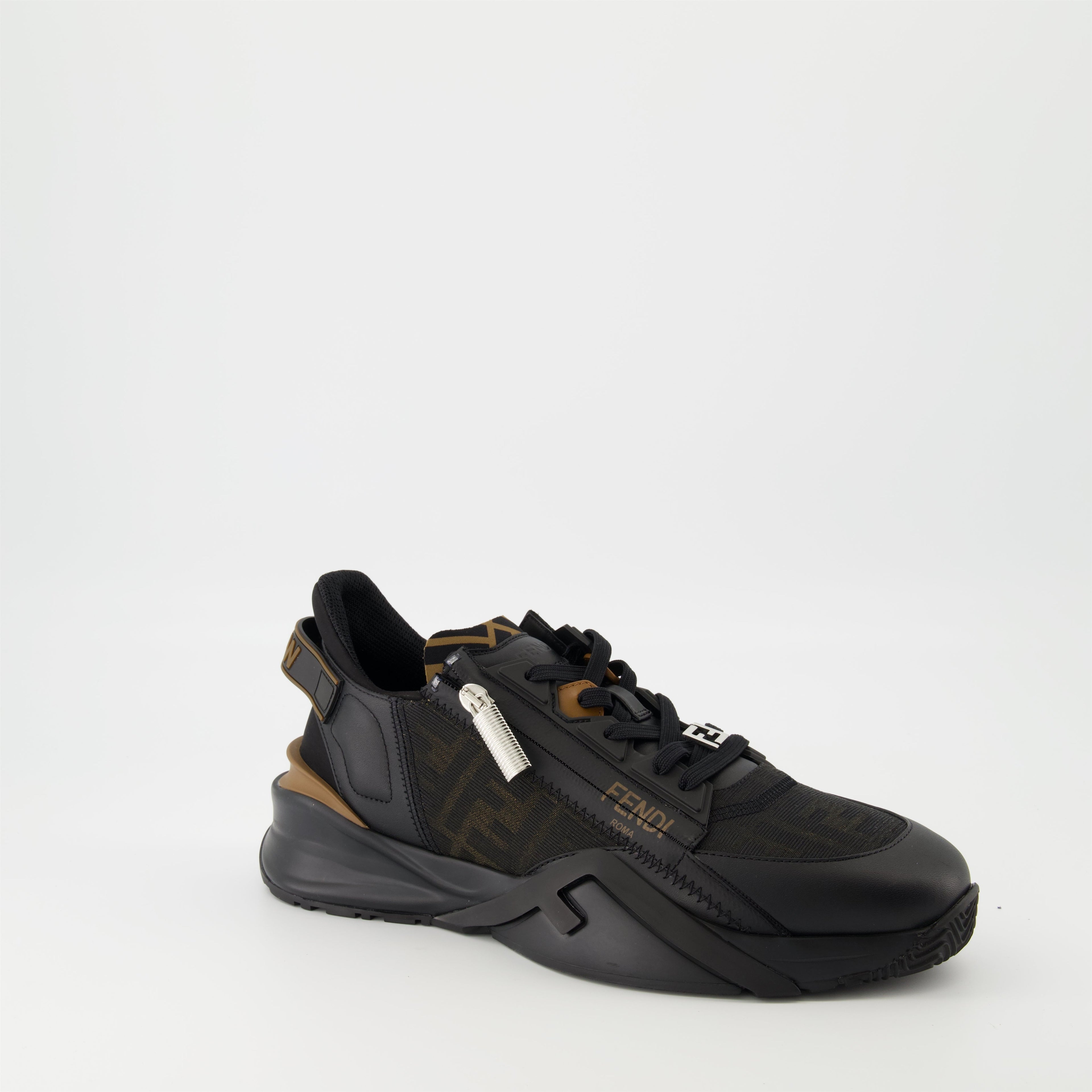 Fendi Flow Sneakers