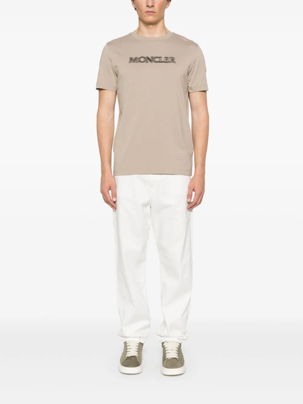 Blurred Logo T-shirt