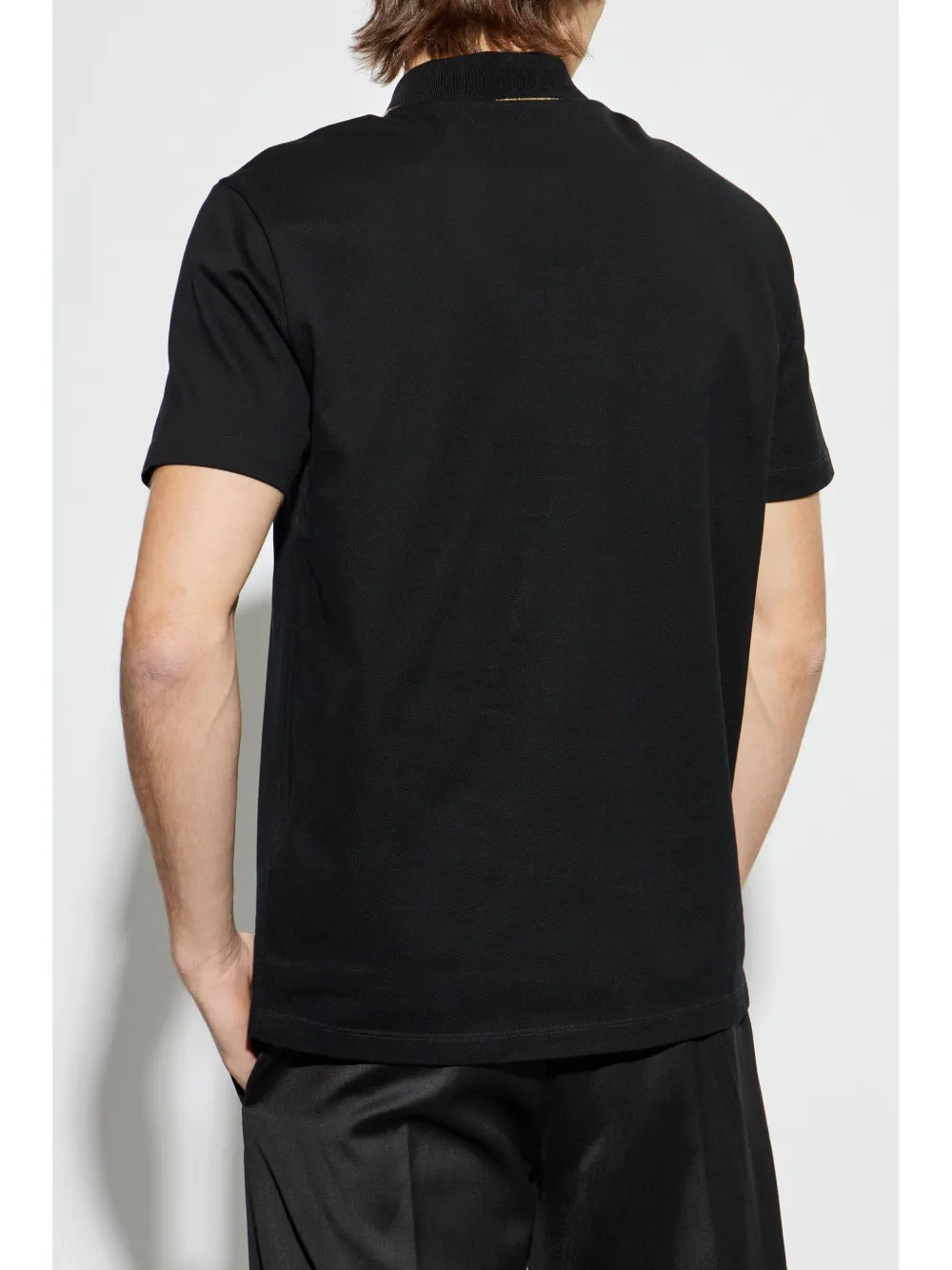 Black Polo