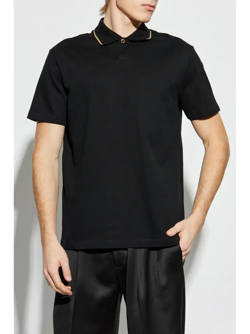 Black Polo
