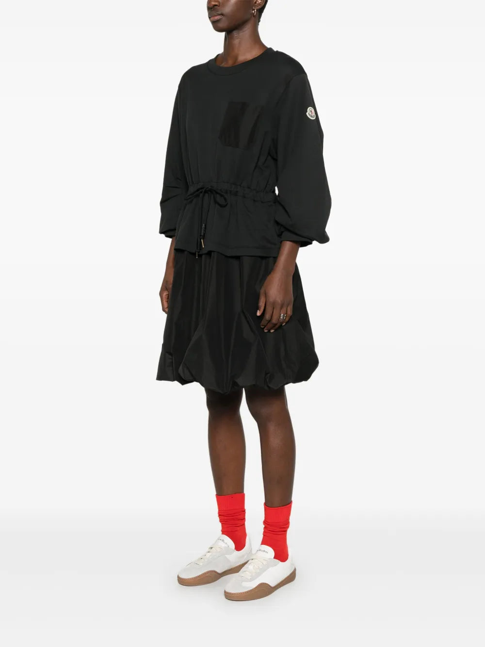 Two-tone Dress