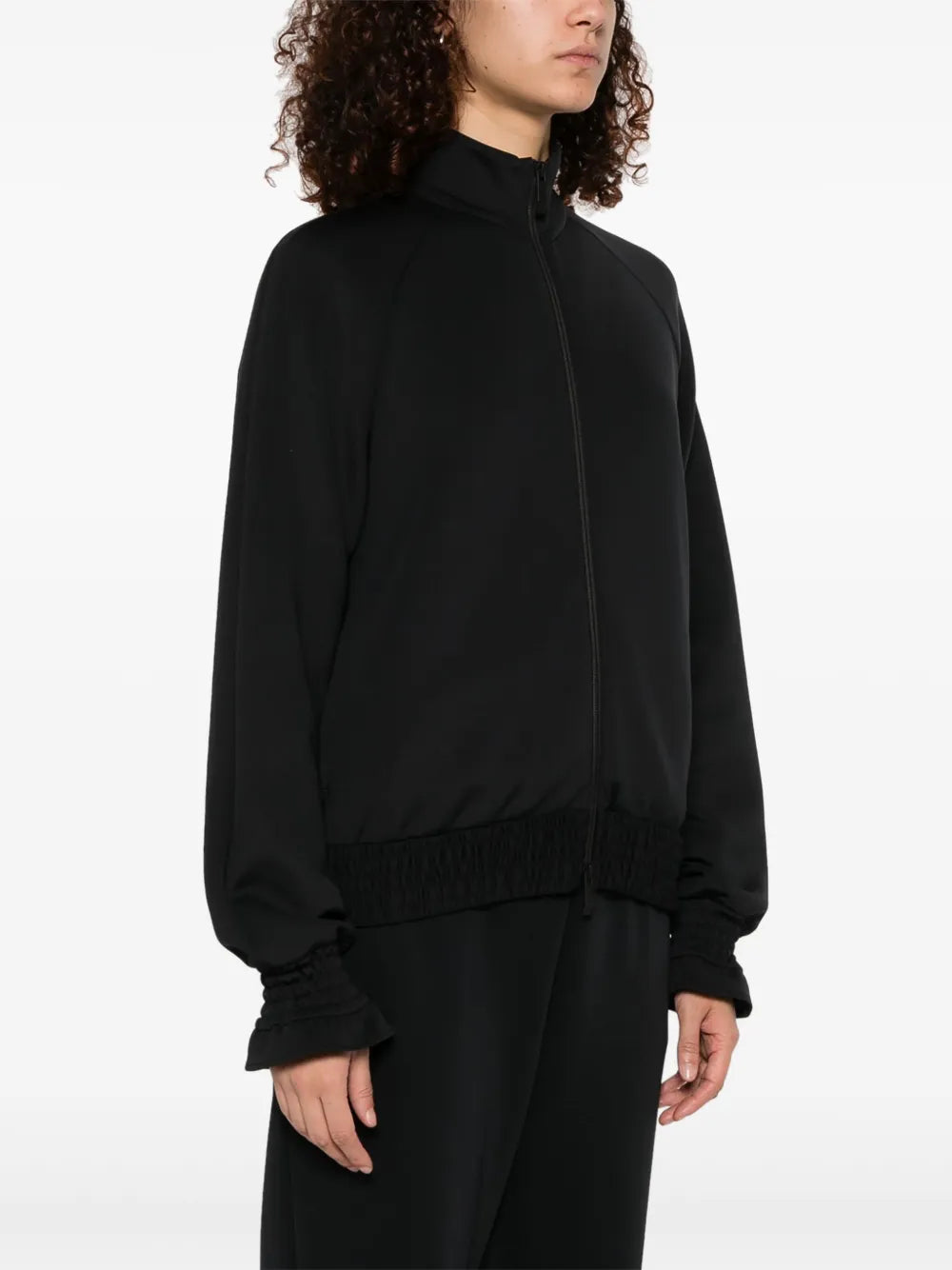 Zipped Jacket