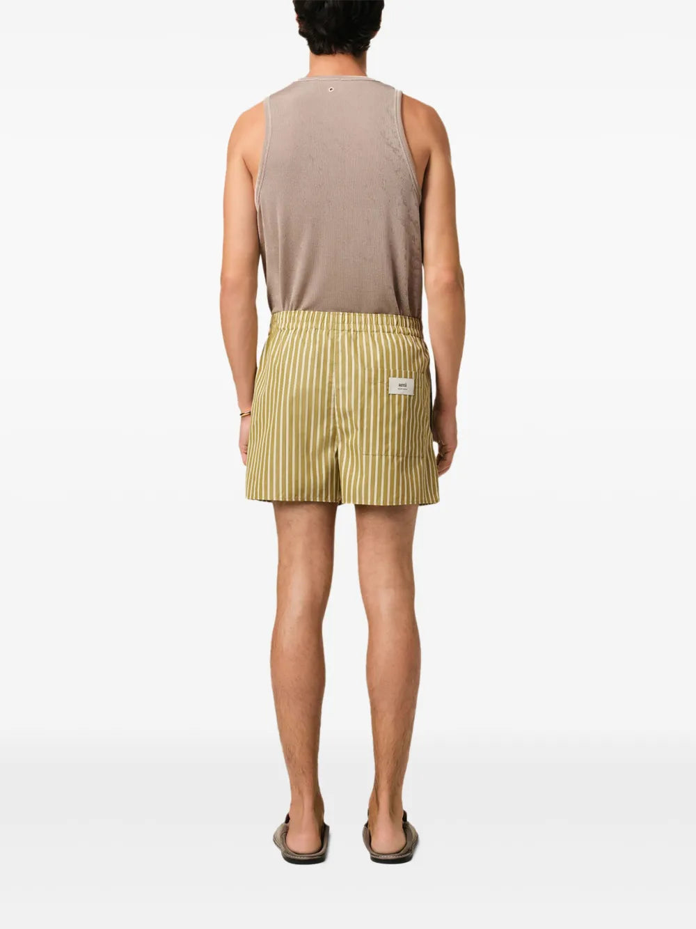 Striped Shorts