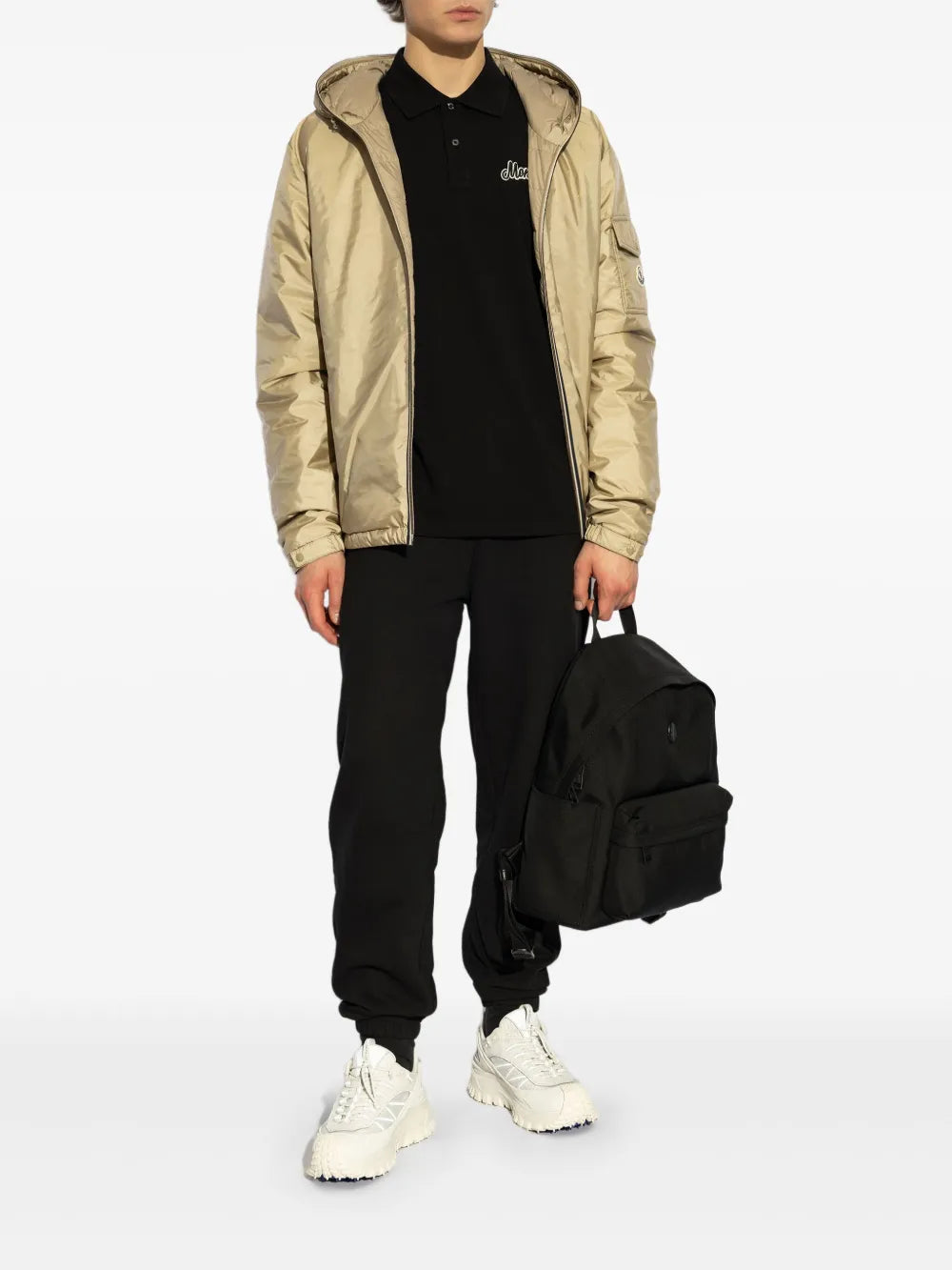 Evettes Hooded Jacket
