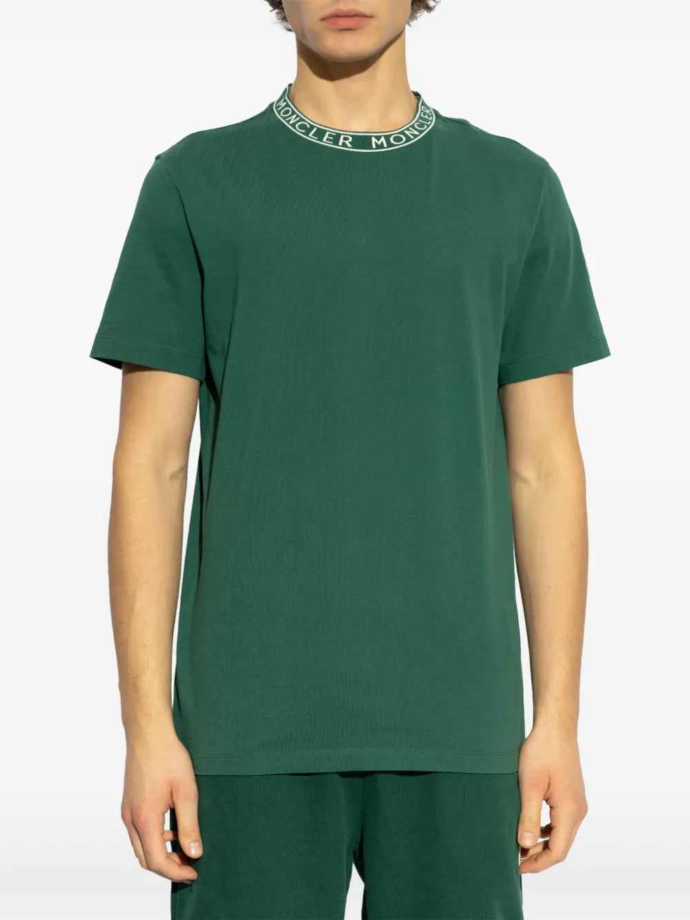 Logo Finished T-Shirt