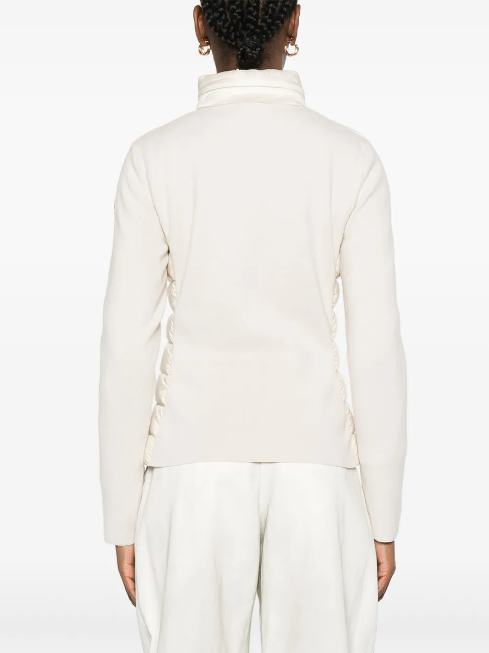 Two-tone Down Jacket