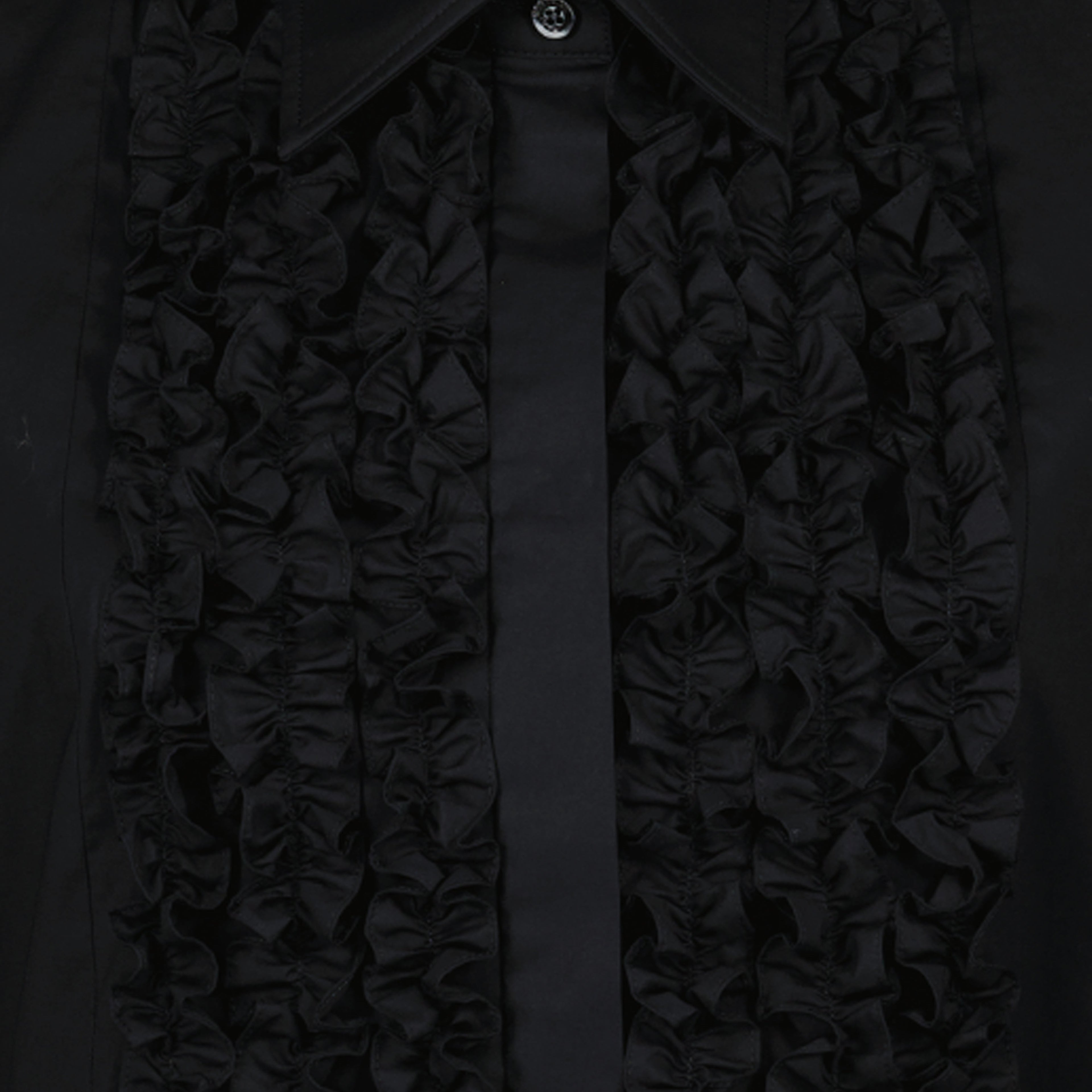 Poplin Dress