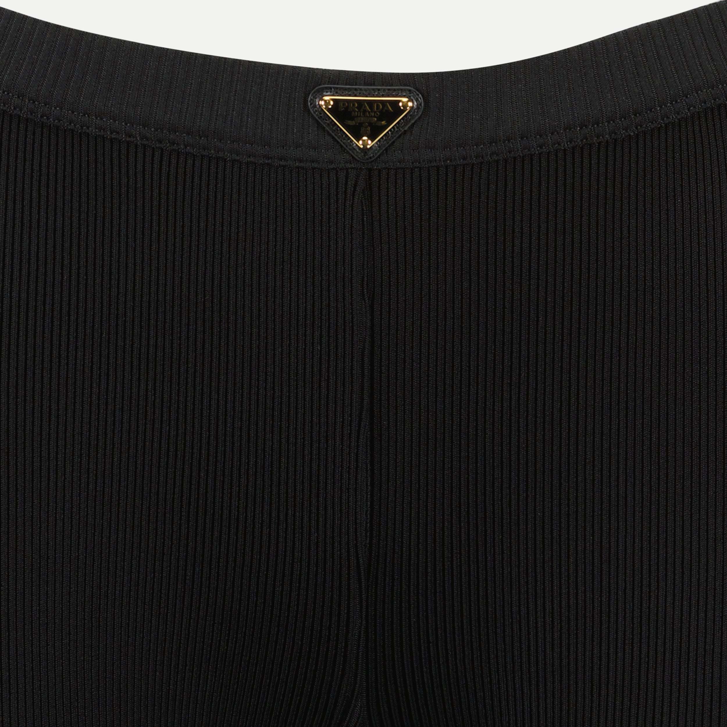 Ribbed Leggings