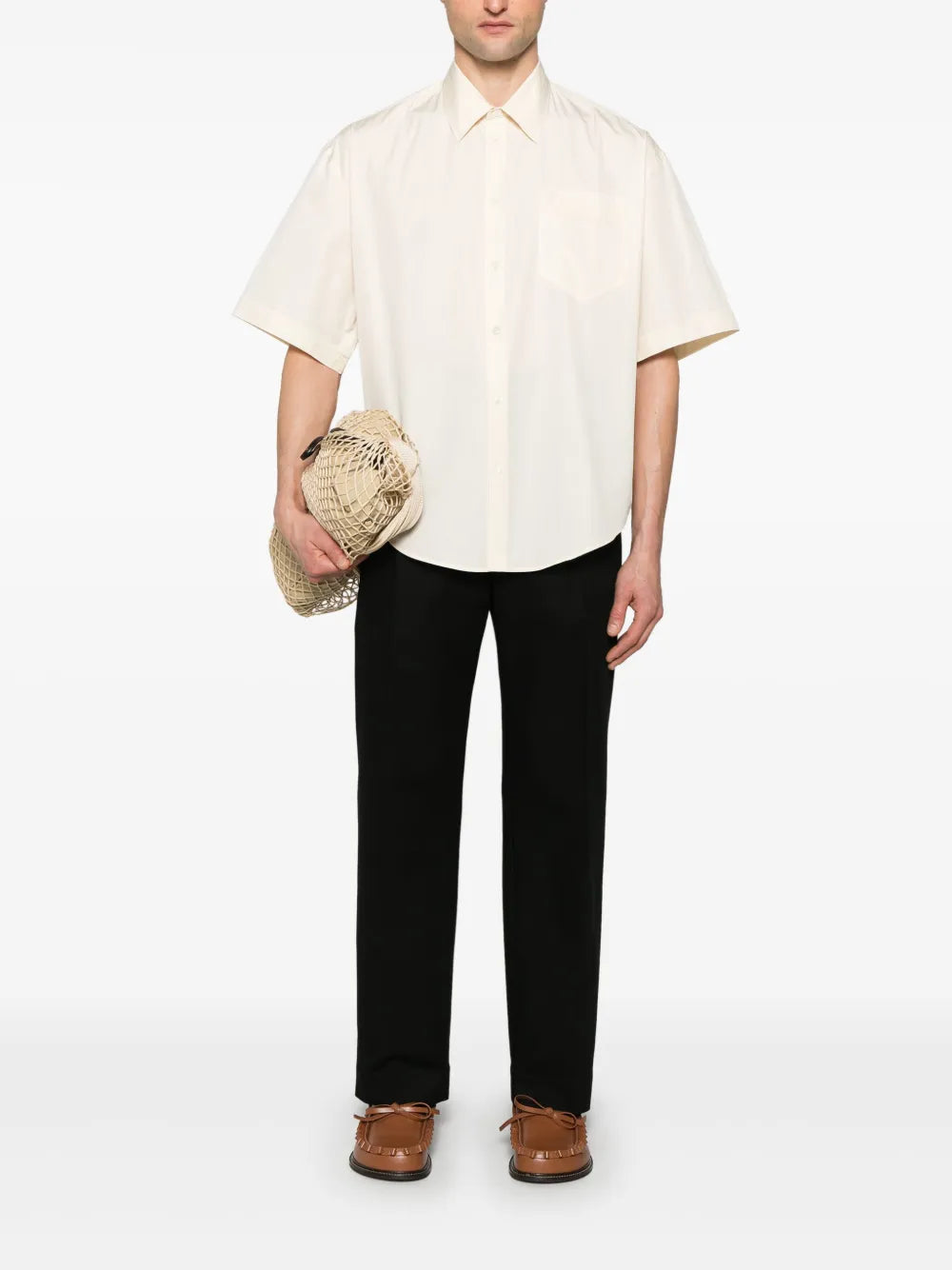 Cotton Shirt