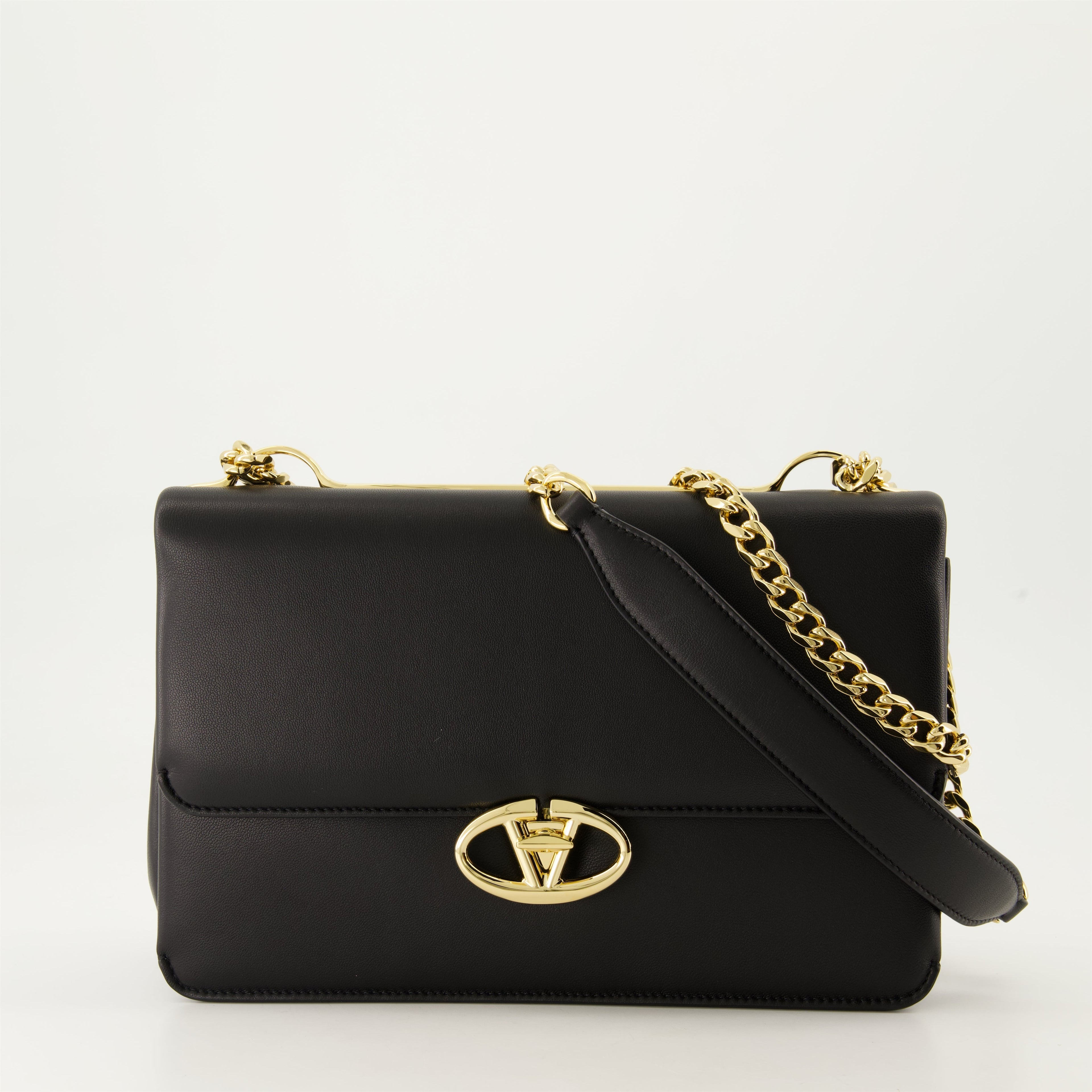 VLogo locker bag
