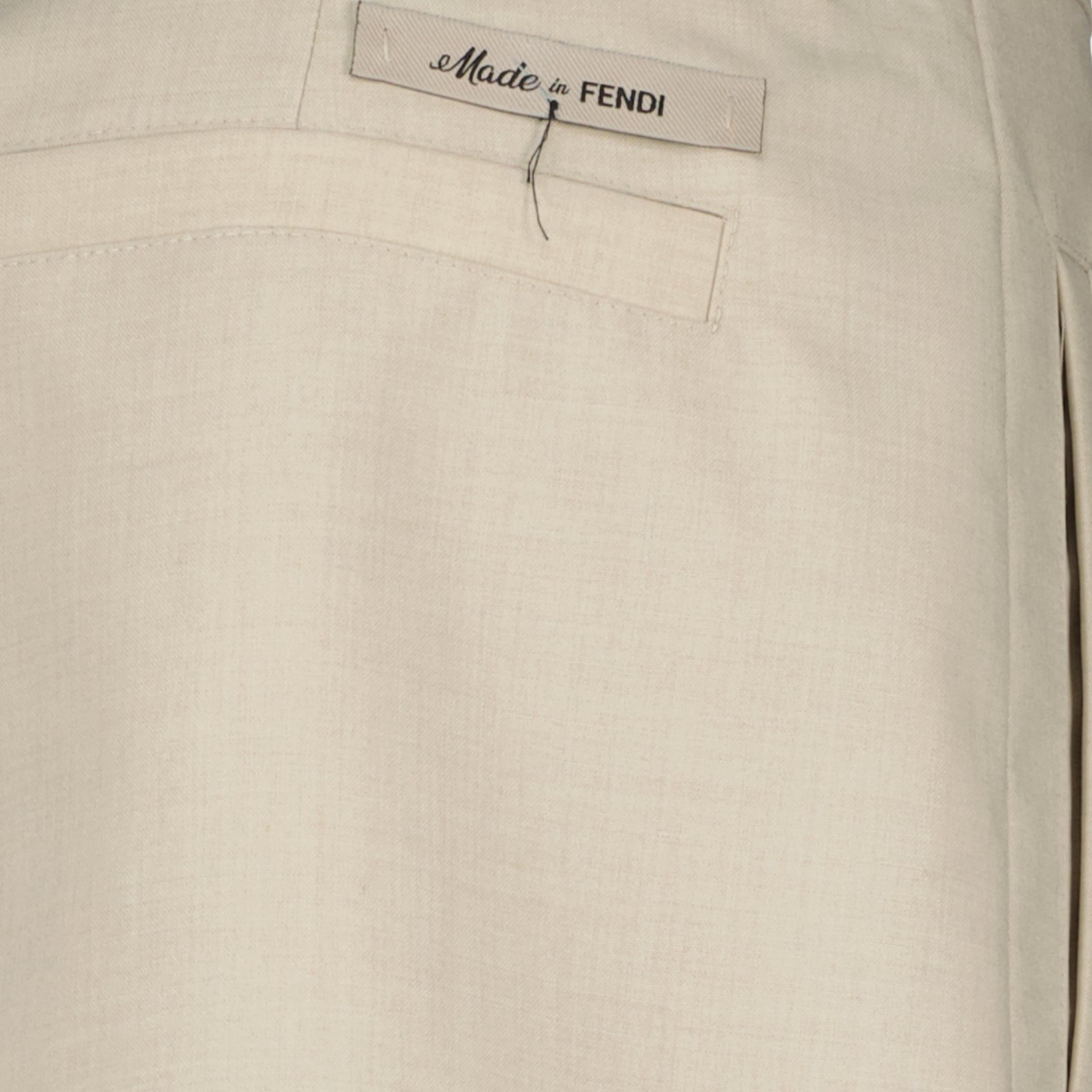 Wool Shorts