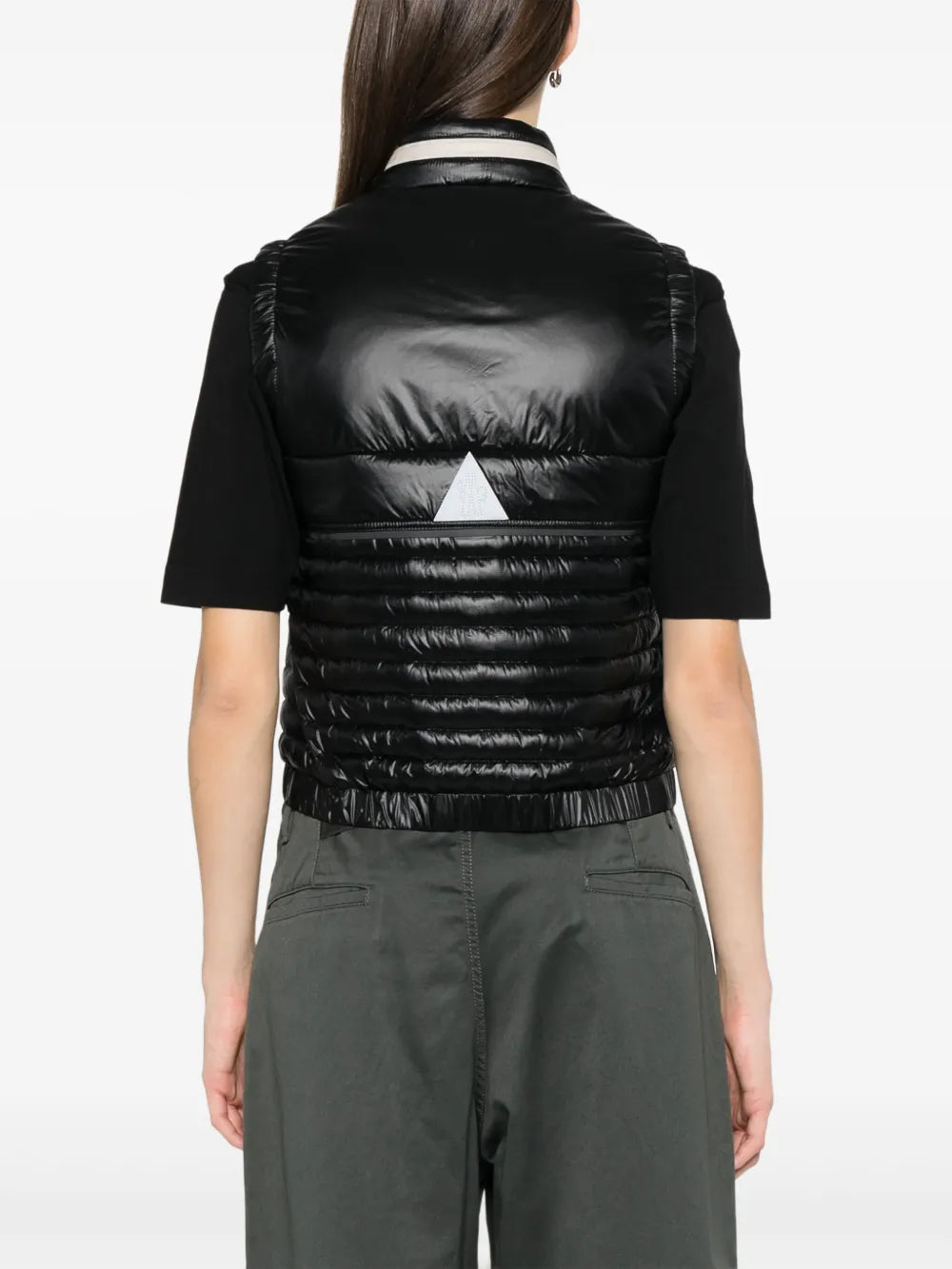 Gumiane Sleeveless Down Jacket