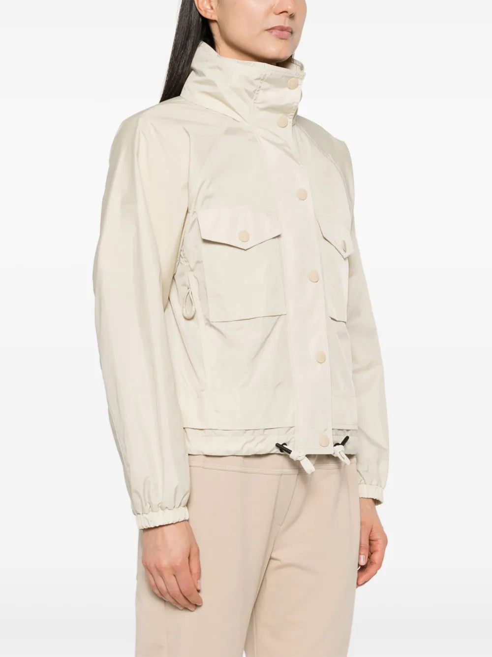 Nor Hooded Jacket