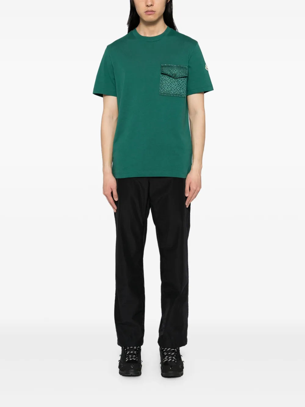 Monogram Pocket T-shirt