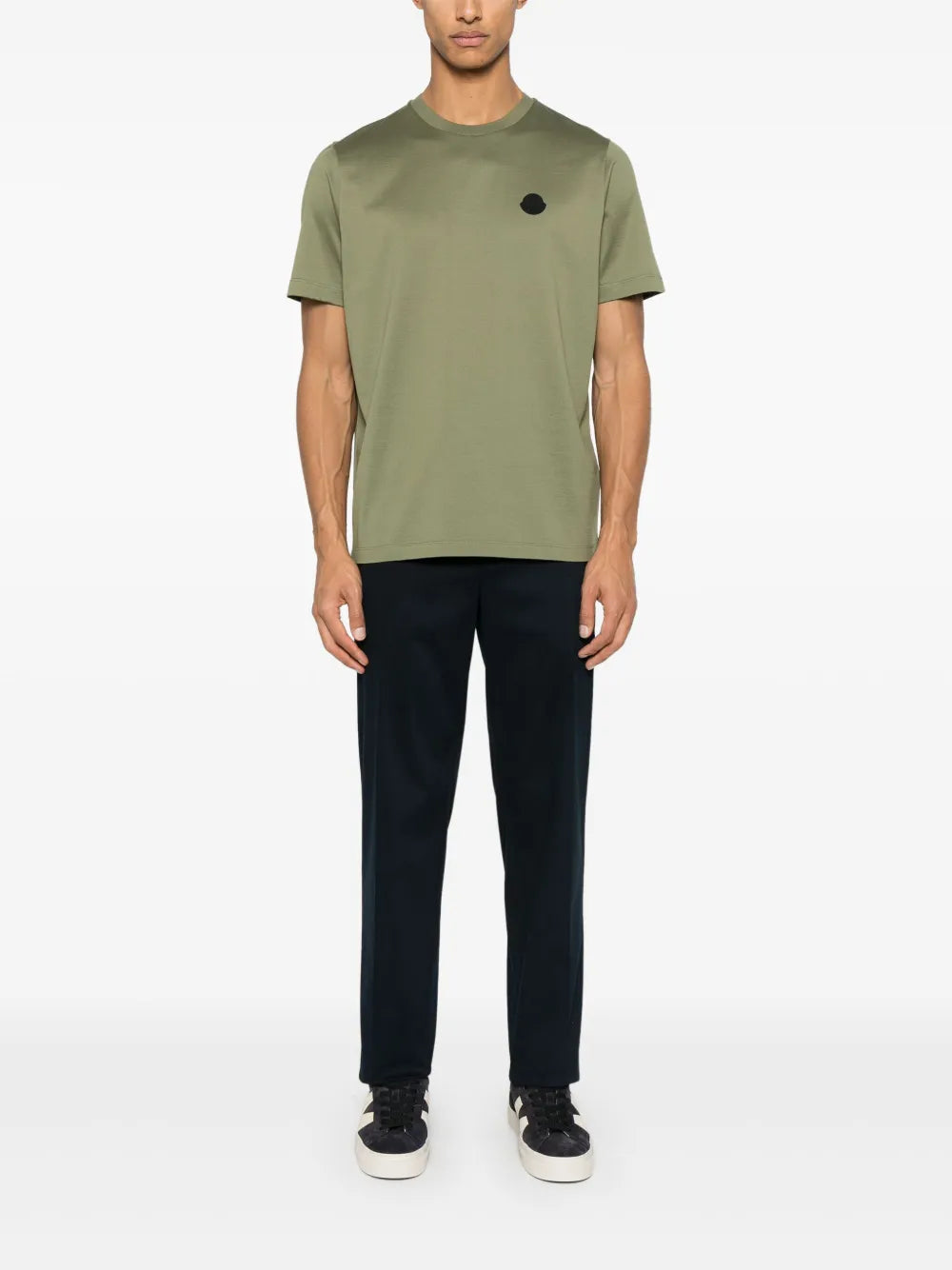 Vertical Logo T-shirt