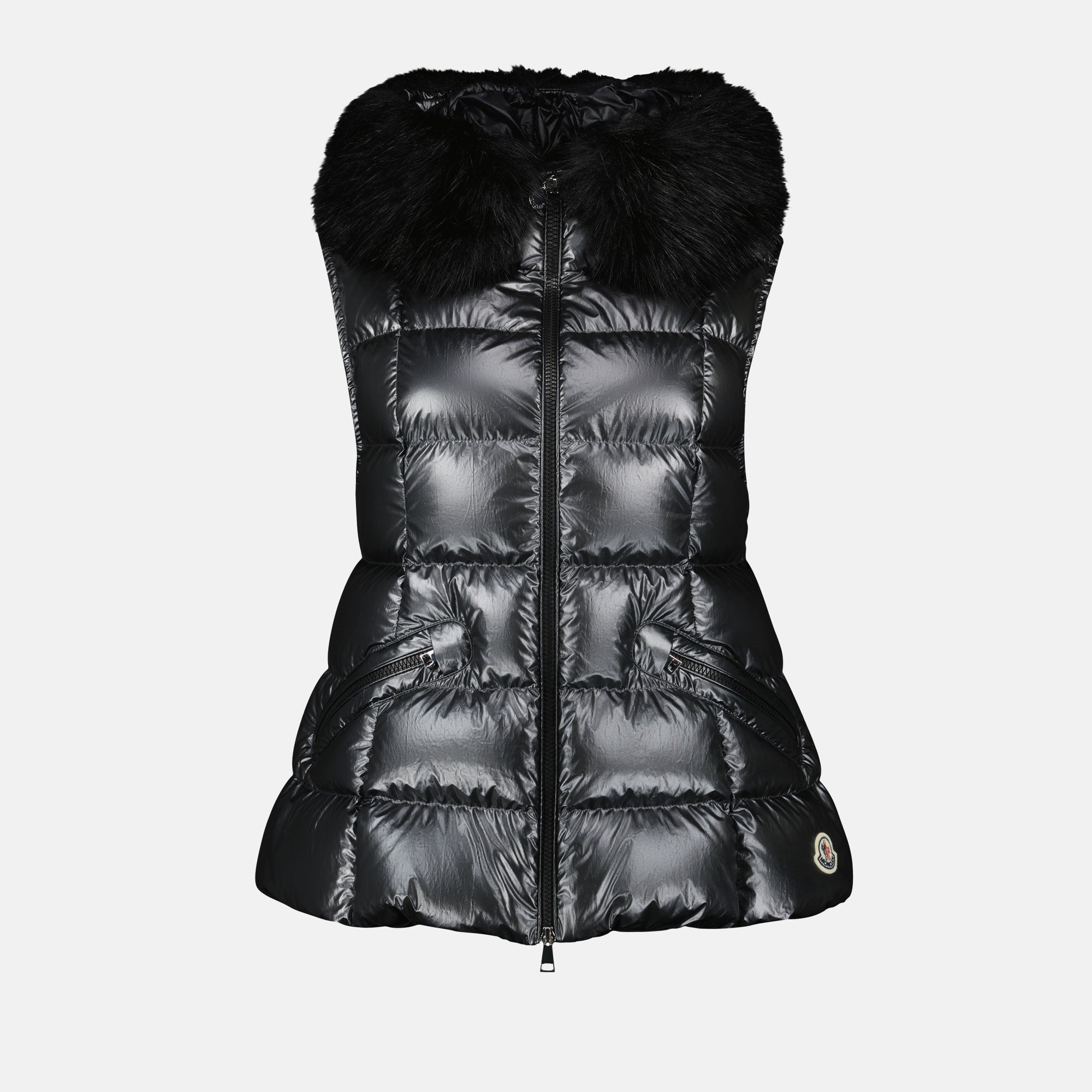 Sleeveless Down Jacket Anse