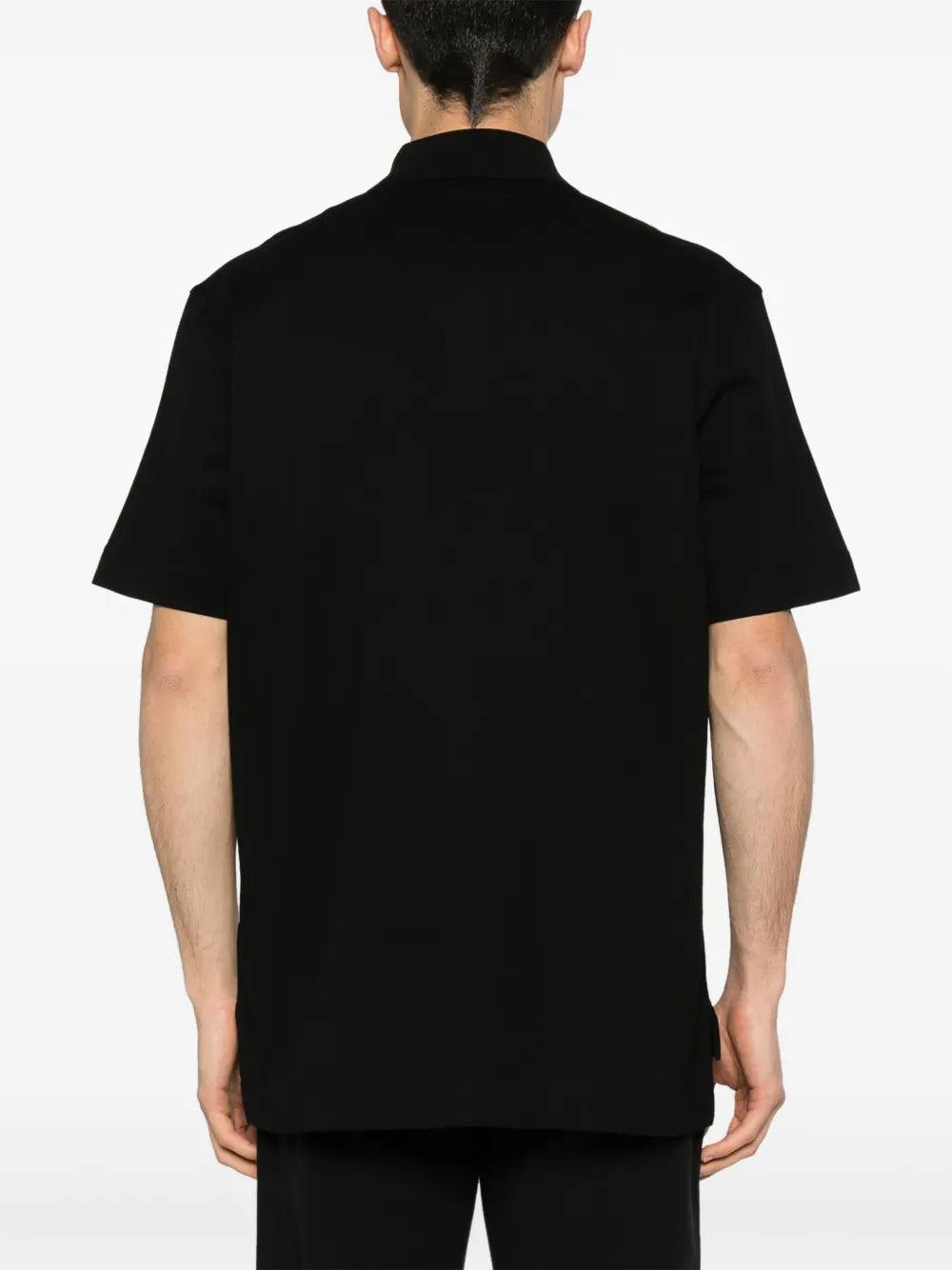 Embroidered Polo