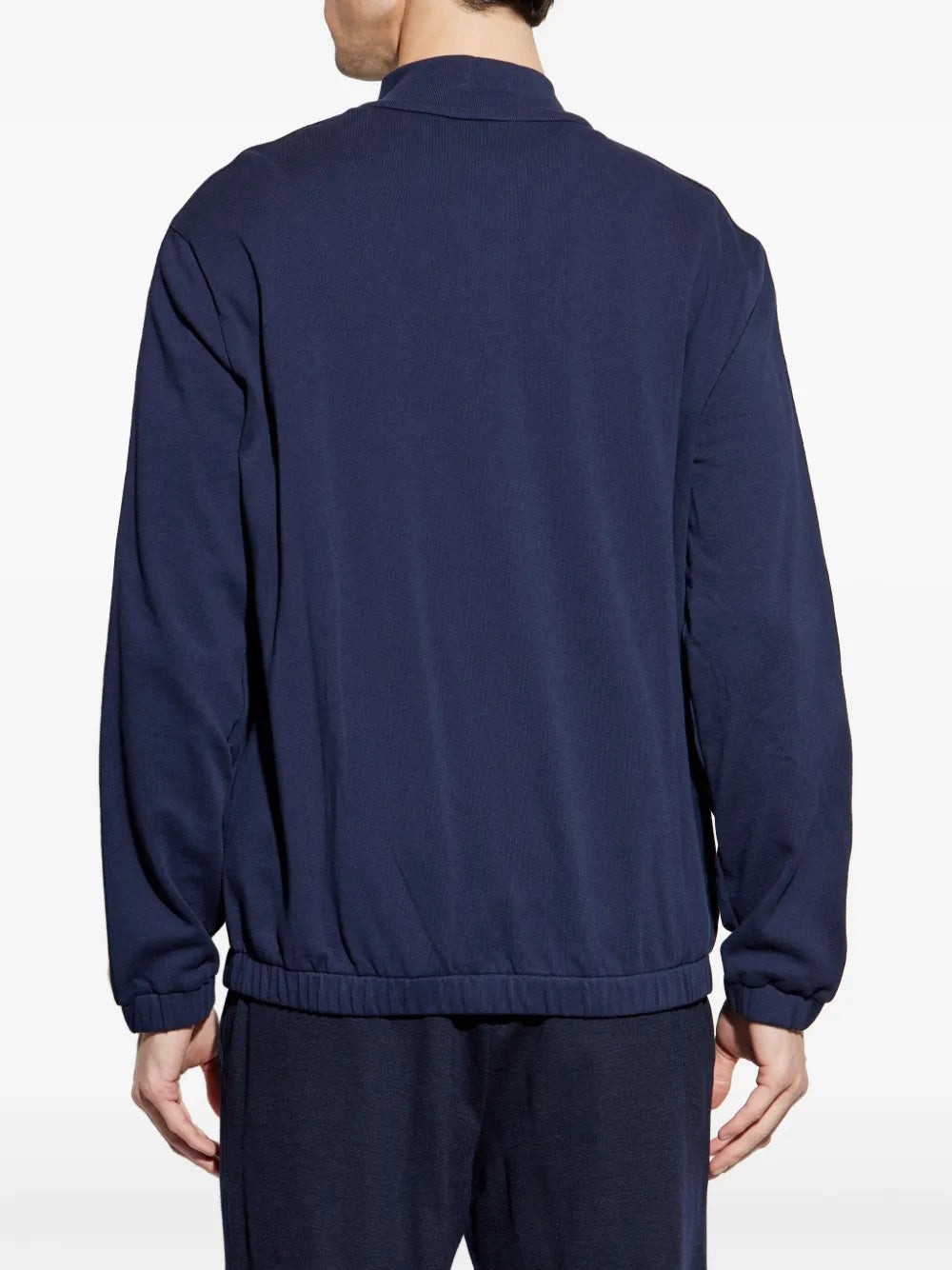 Zipped Jacket