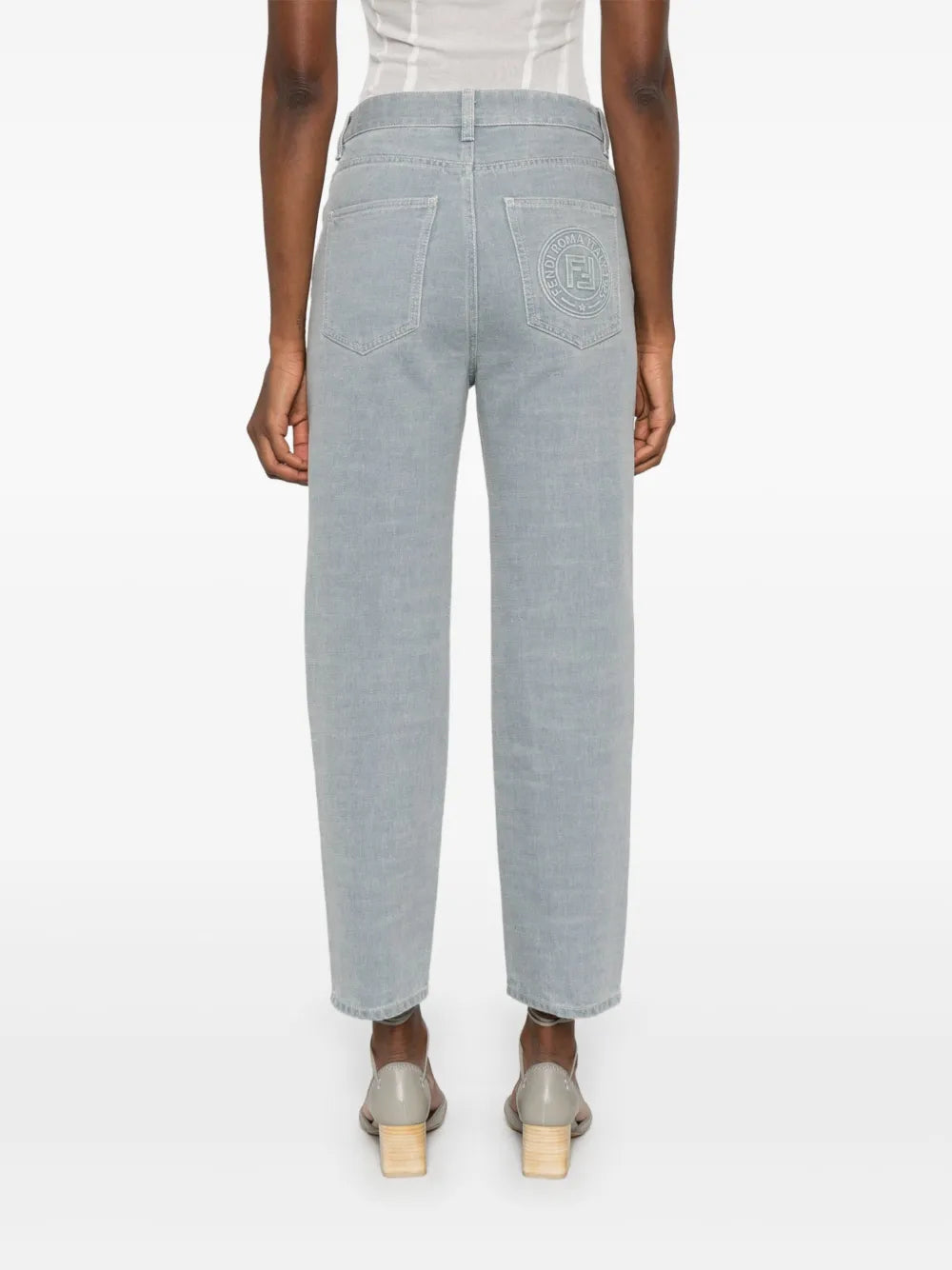Denim Pants