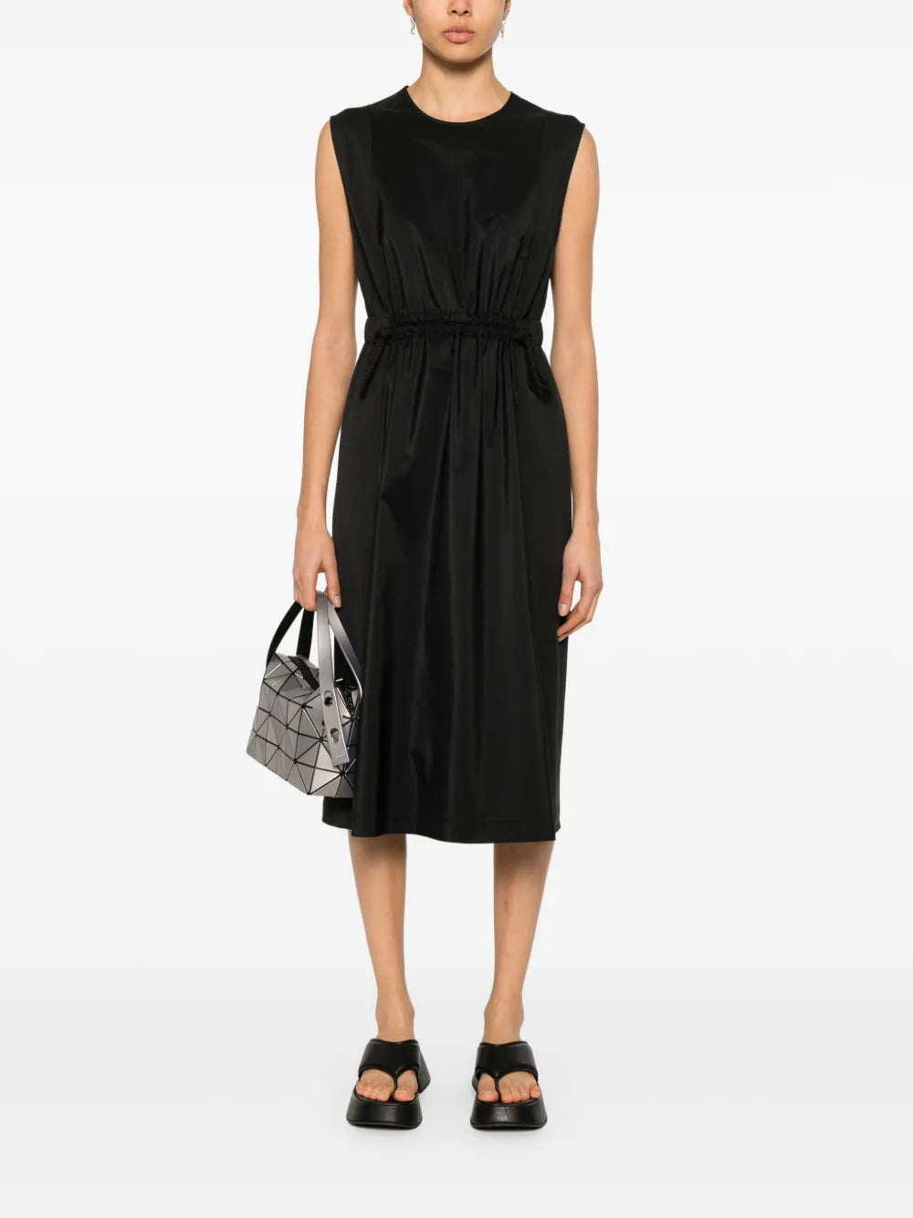 Two-tone Dress