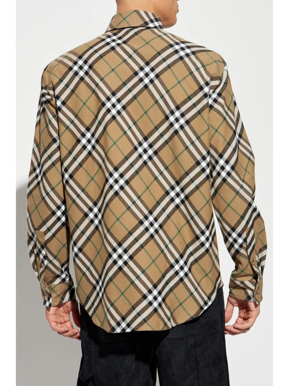 Checked Shirt