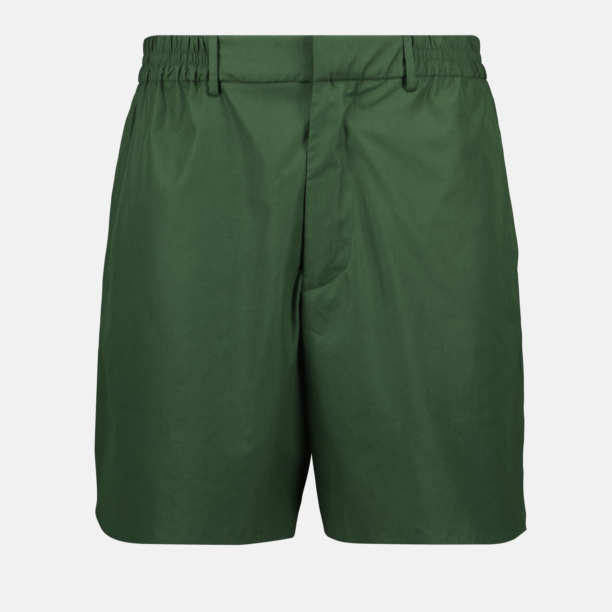 Cotton Shorts